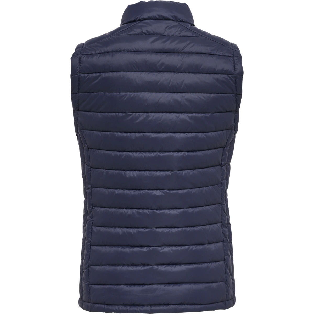 HUMMEL hmlRED_QUILTED_WAISTCOAT_WOMAN 215214 7026 MARINE