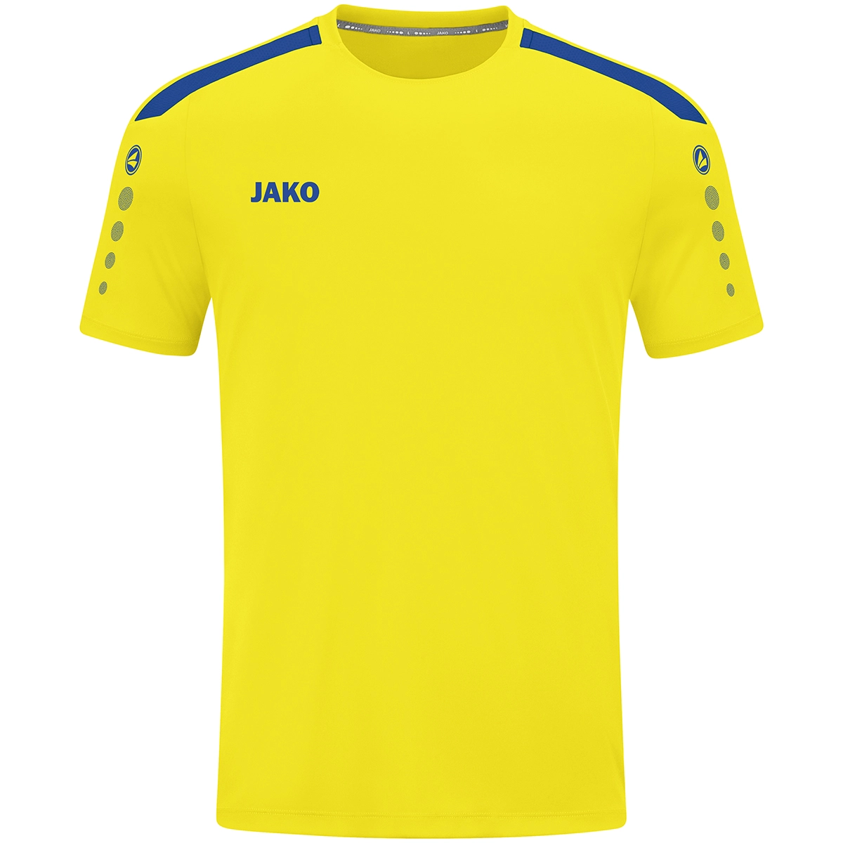 JAKO Trikot_Power_KA A4T020FJ4223K 304 citro/royal