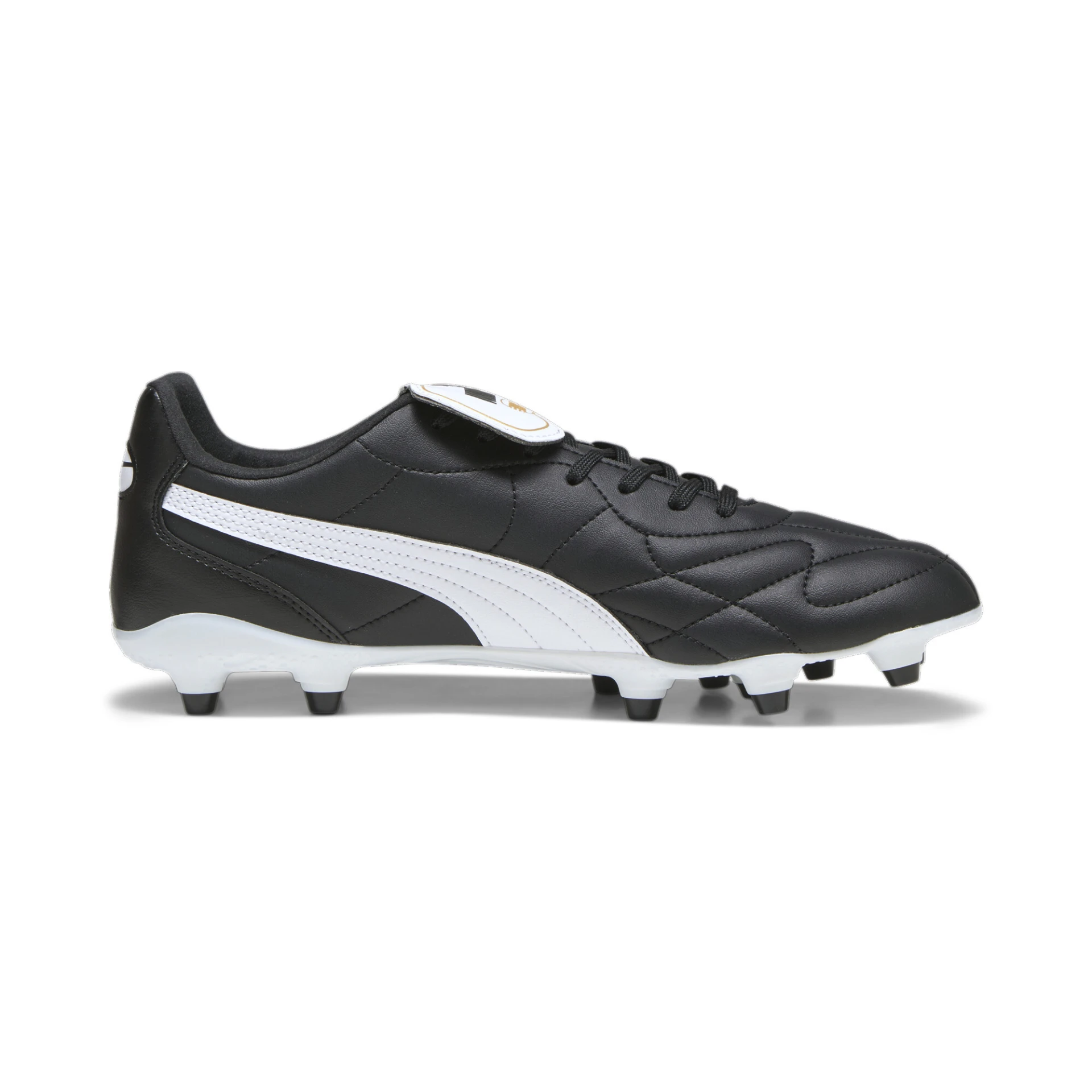 PUMA KING_TOP_FG_AG 107348 001 PUMA BLACK-PUMA WHITE-PUMA