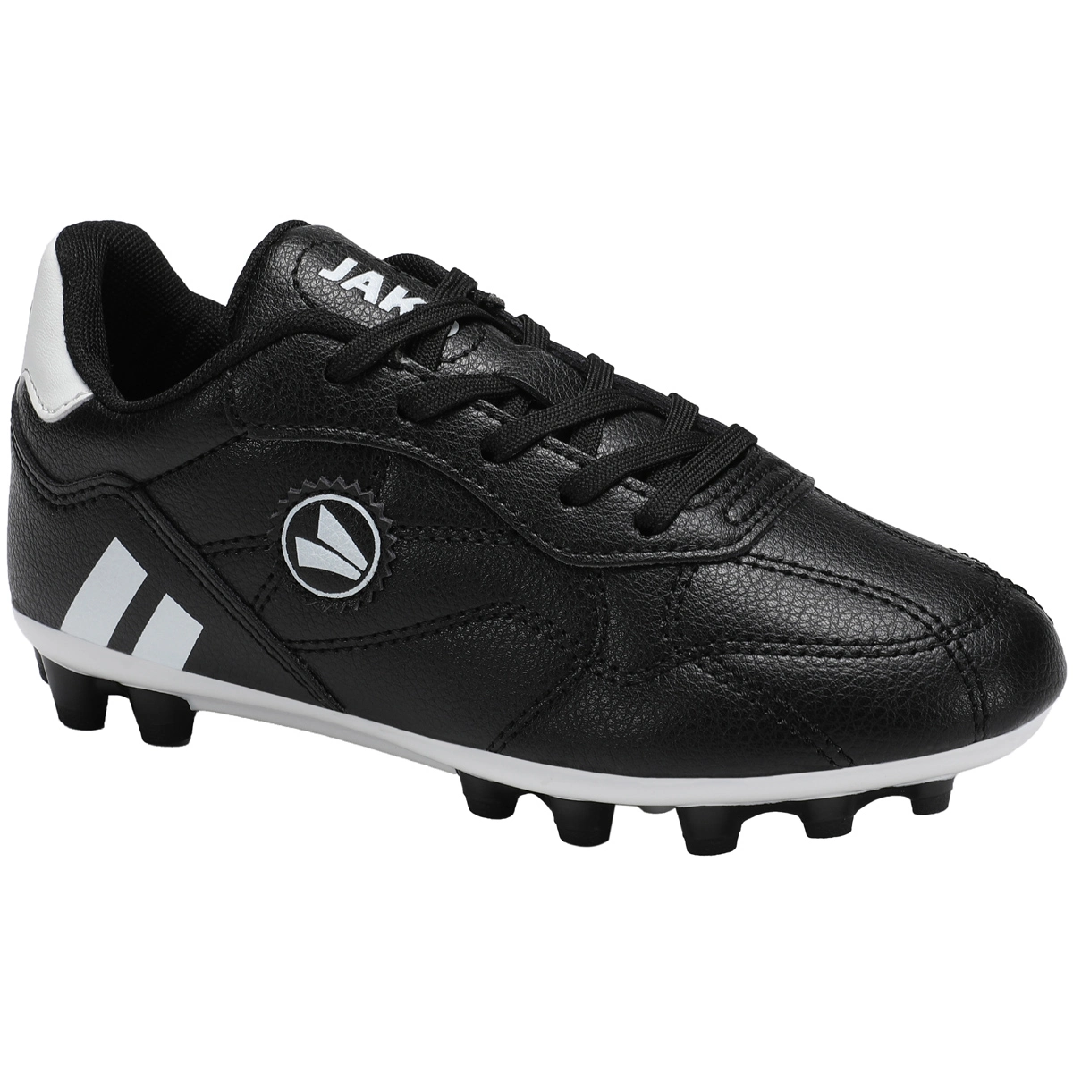 JAKO Fussballschuh_Classico_II_AG_Junior 5510 802 schwarz/weiß