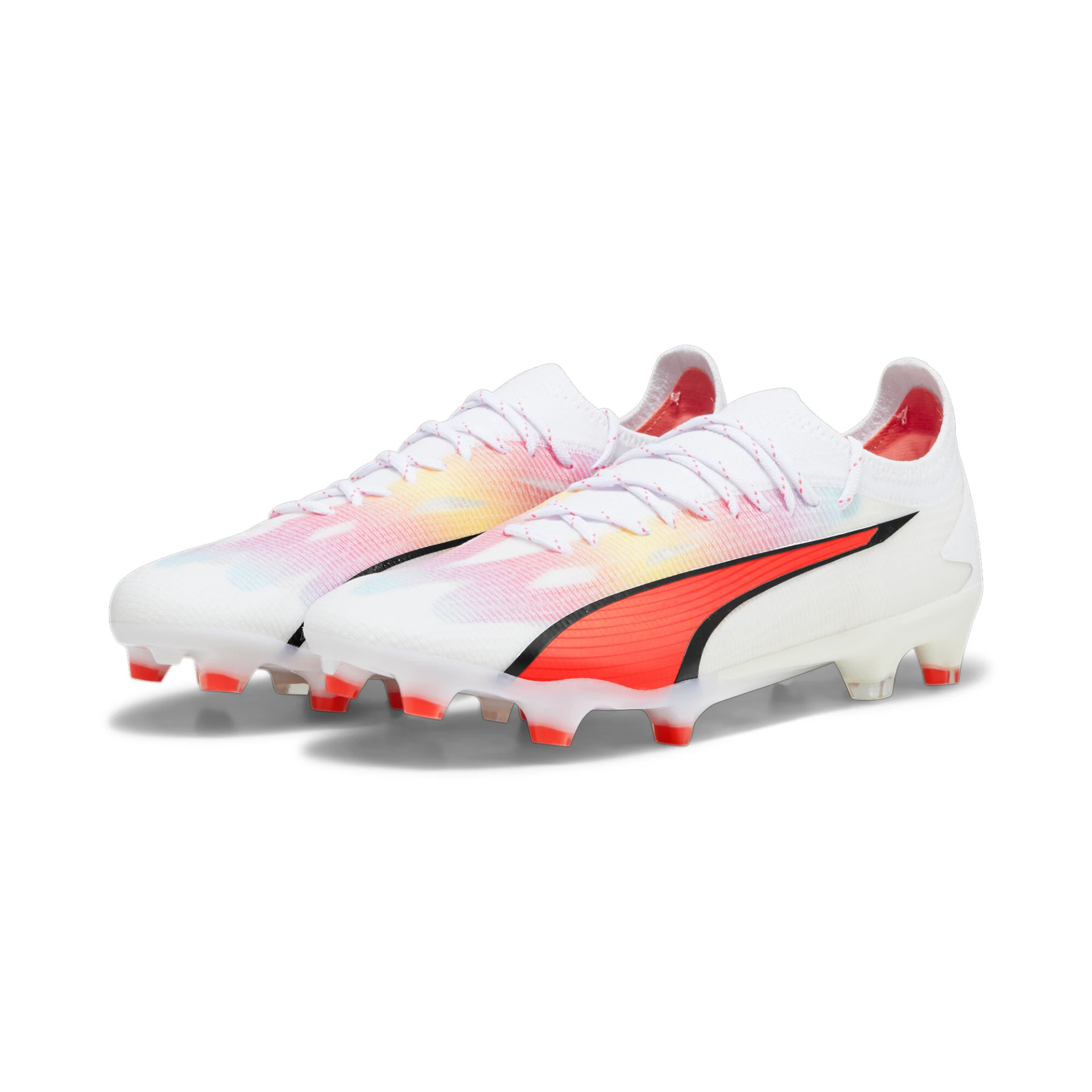 PUMA ULTRA_ULTIMATE_FG_AG_Wns 107507 001 PUMA WHITE-PUMA BLACK-FIRE