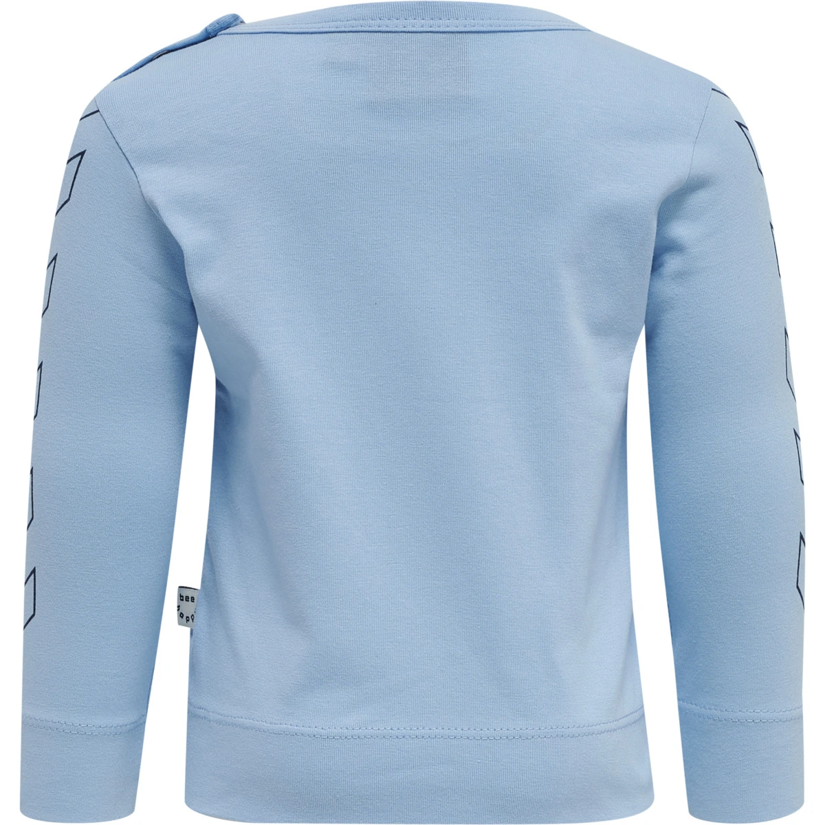 HUMMEL HUMMEL_Kinder_Shirt_hmlROWEN_T_SHIRT_L_S 214104 6475 AIRY BLUE
