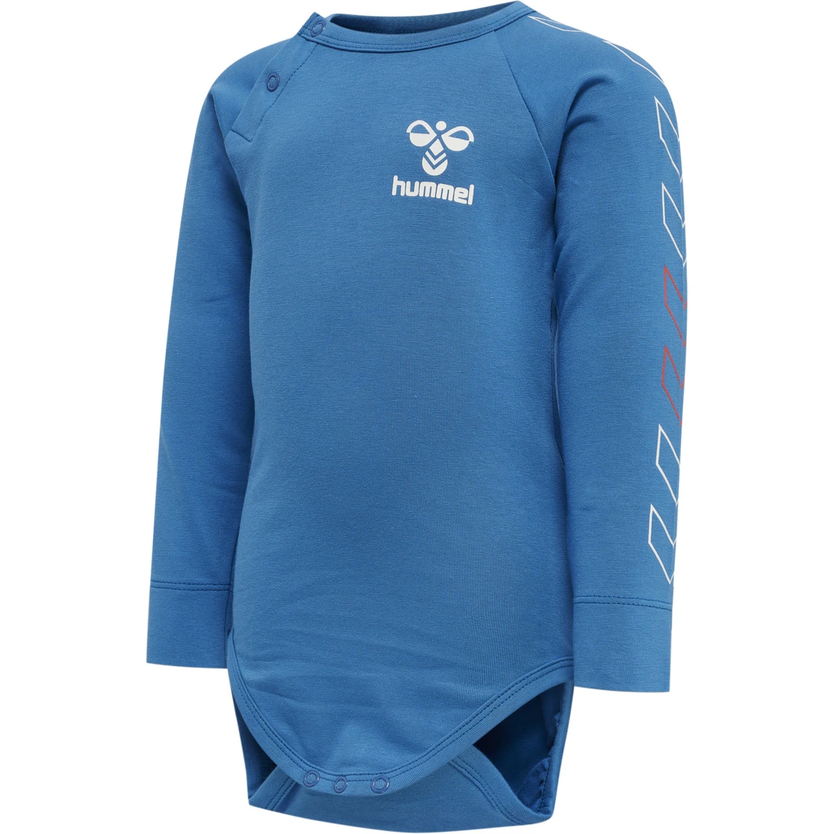 HUMMEL HUMMEL_Kinder_Body_hmlCODY_BODY_L_S 214112 7110 VALLARTA BLUE