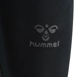 HUMMEL Damen_Unterhose_hmlONGRID_HW_SEAMLESS_TIGHTS_WO 216153 2715 JET BLACK/FORGED IRON
