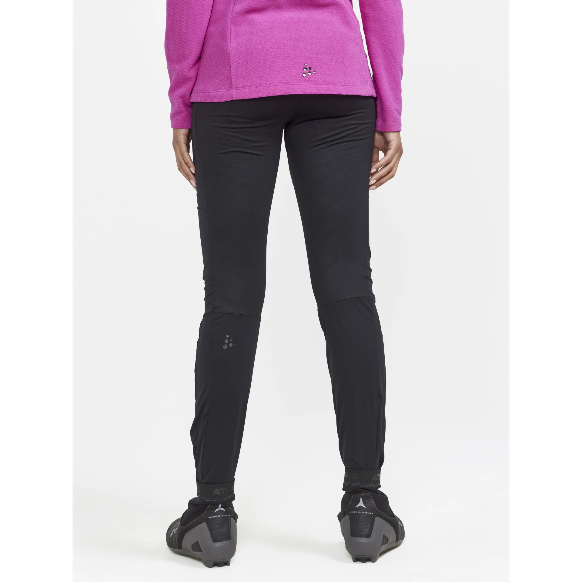 CRAFT PRO_Nordic_Race_Wind_Tights_W 1912416 999000 BLACK