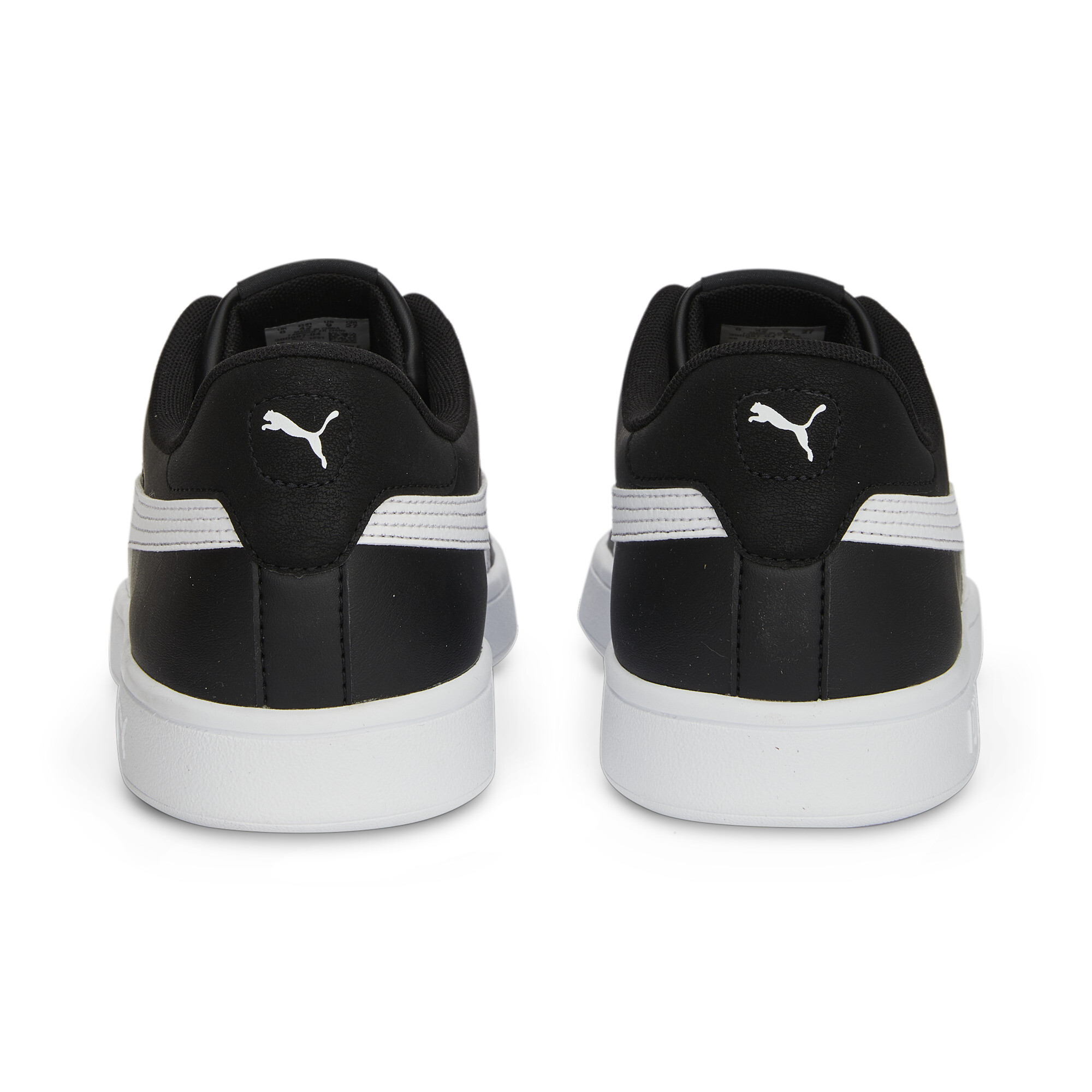 PUMA Puma_Smash_30_L 390987 004 PUMA BLACK-PUMA WHITE