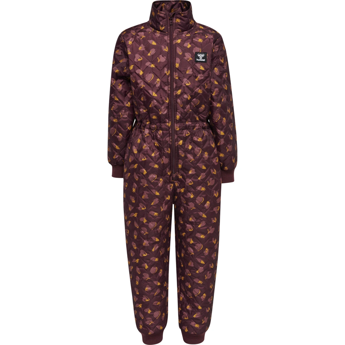 HUMMEL hmlSULE_THERMO_SUIT 215085 3430 WINDSOR WINE