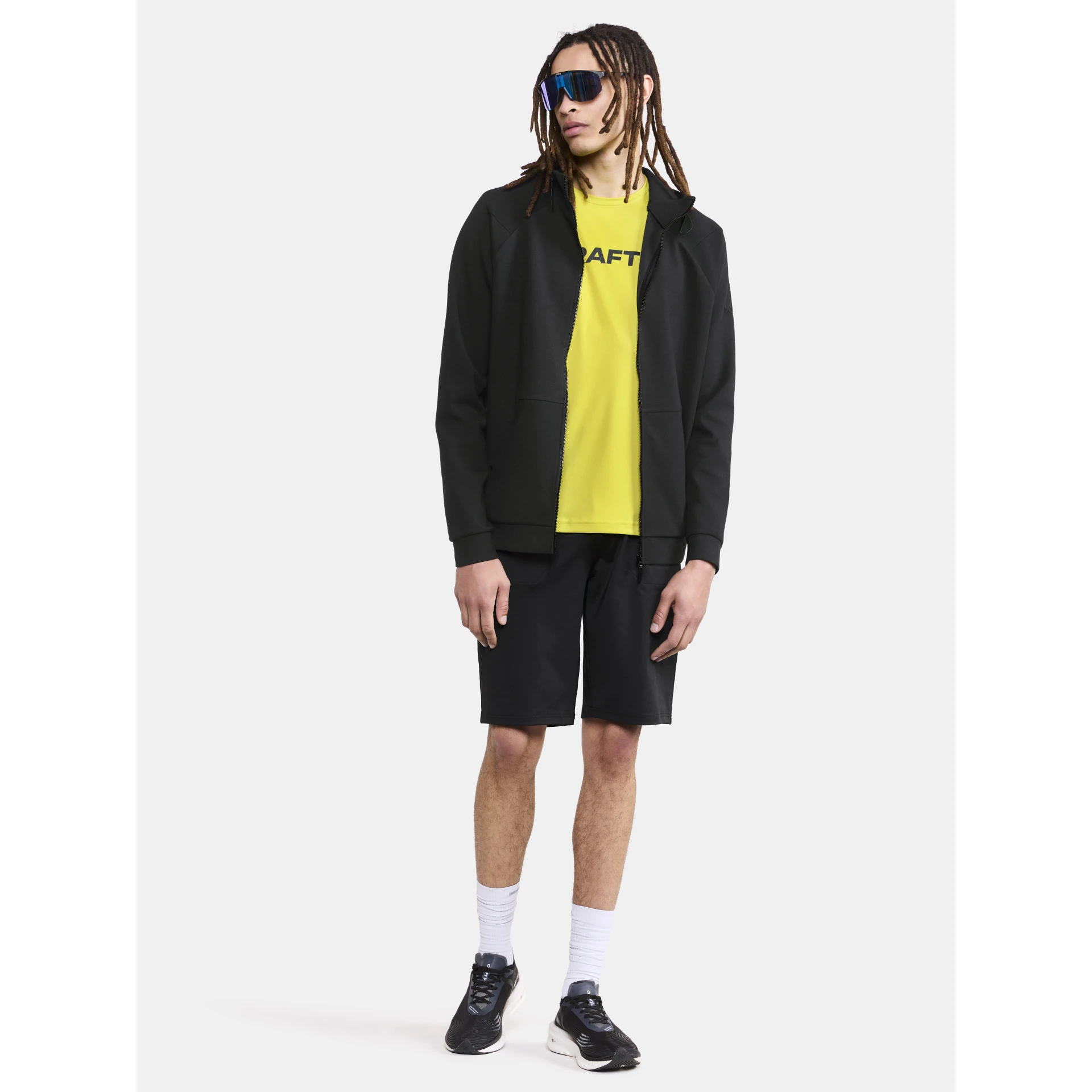 CRAFT ADV_JOIN_FZ_HOODIE_M 1914706 999000 BLACK