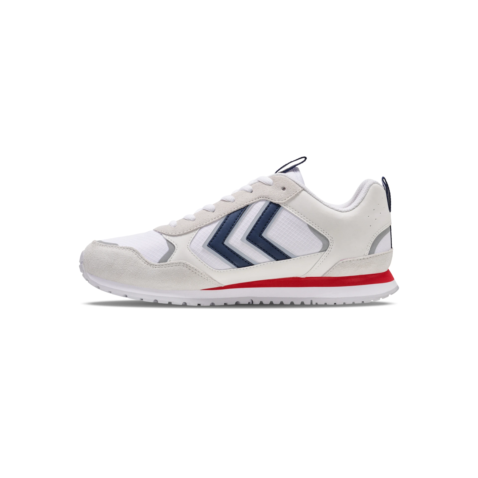 HUMMEL FALLON_OGC___WHITE_NAVY_RED___47 218448 9153 WHITE/NAVY/RED