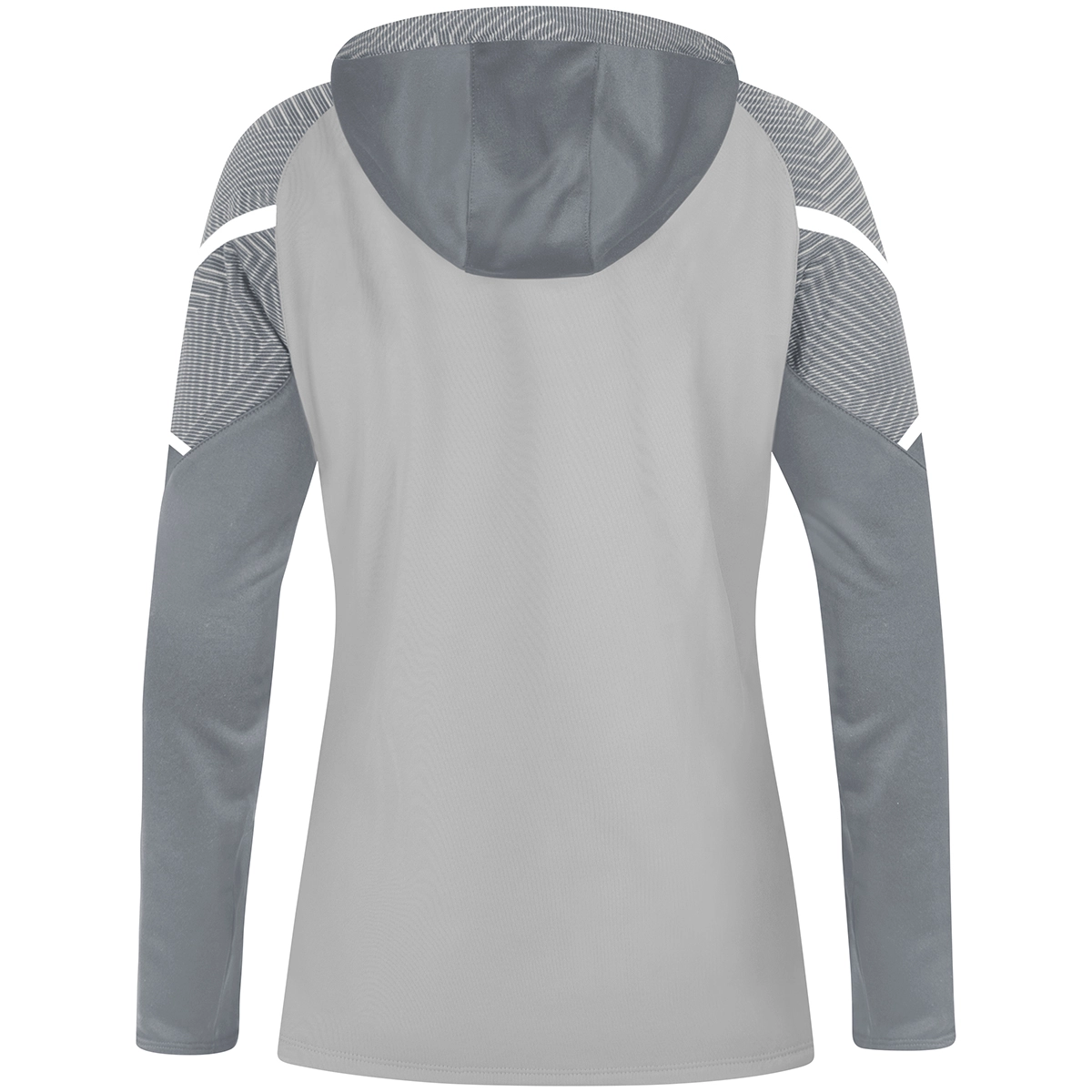 JAKO Kapuzensweat_Performance 6722K 845 soft grey/steingrau