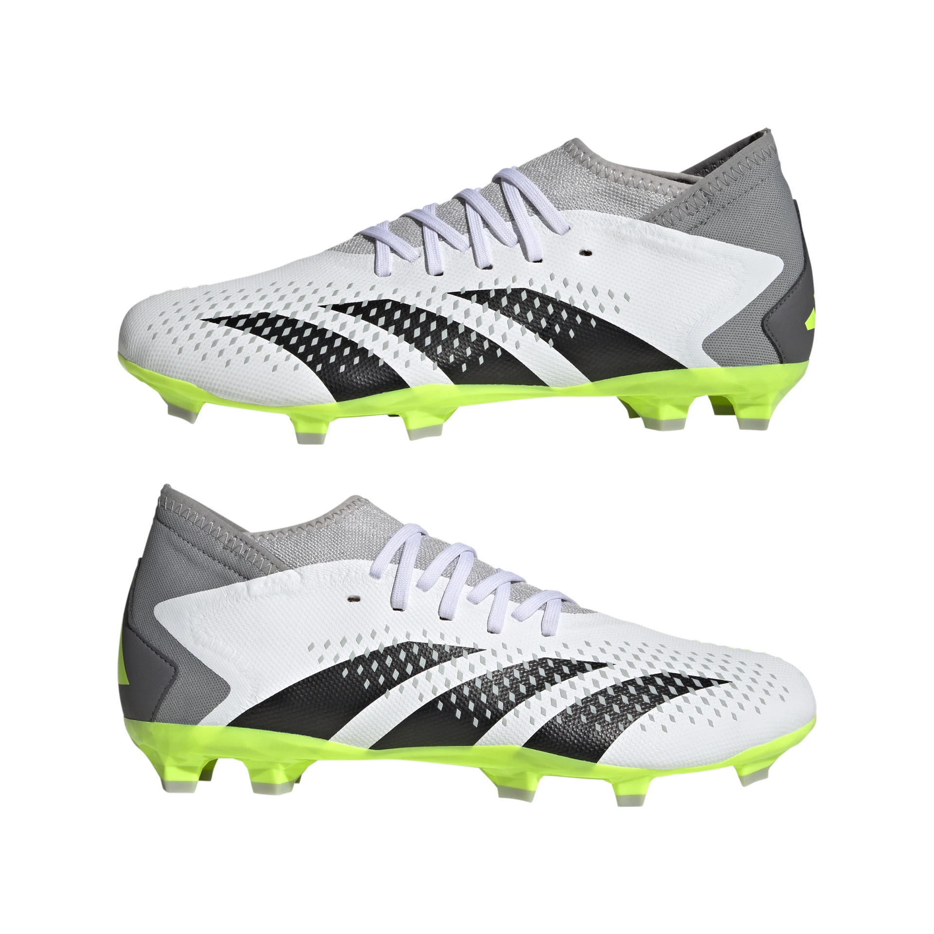 ADIDAS PREDATOR_ACCURACY3_FG GZ0024 000 FTWWHT/CBLACK/LUCLEM