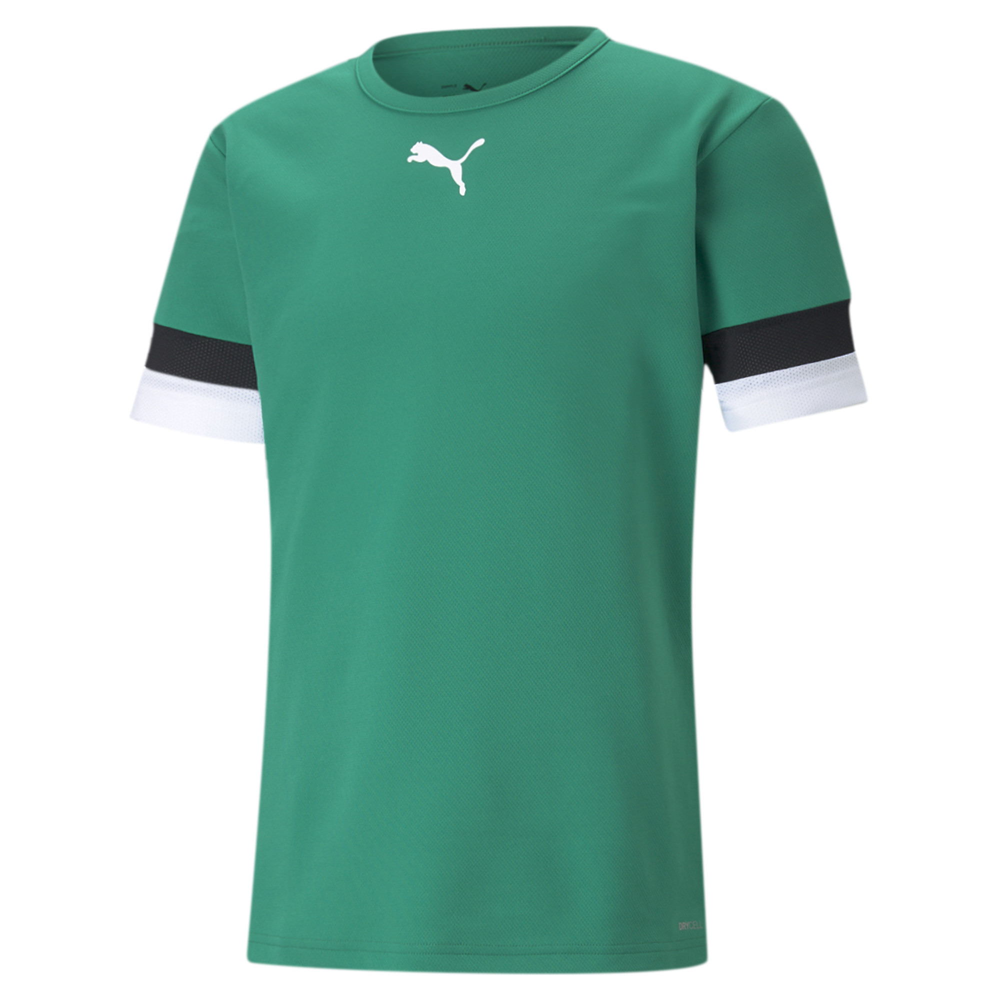 005 PEPPER GREEN-PUMA BLACK-PU