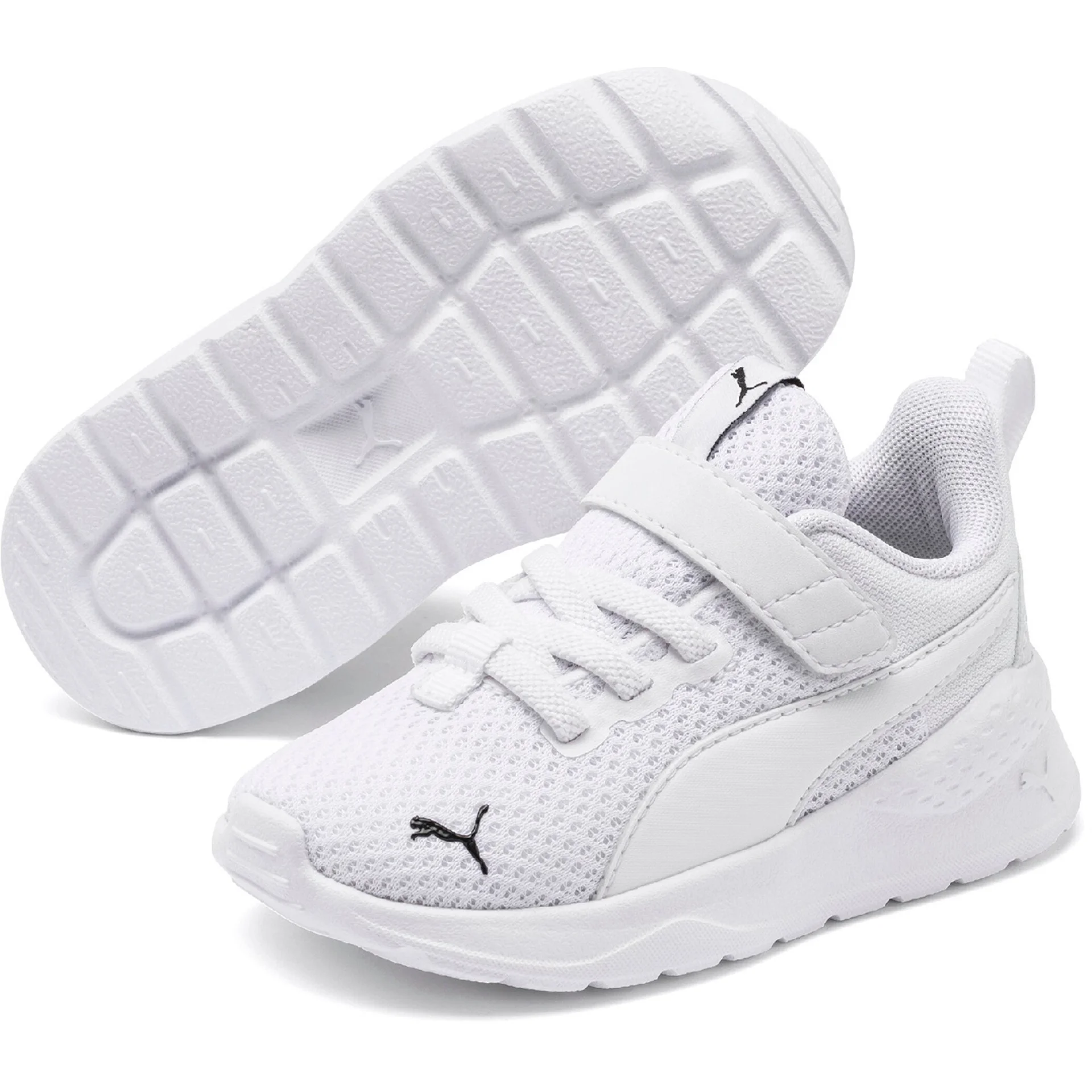 002 PUMA WHITE-PUMA WHITE