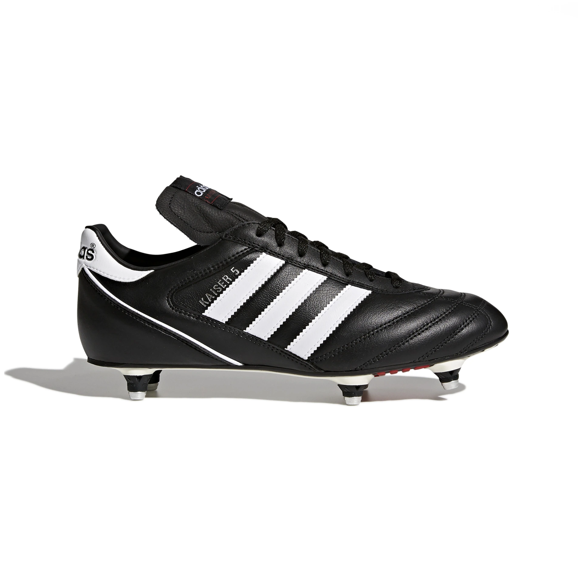 ADIDAS Kaiser_5_Cup_Fussballschuh 033200 000 BLACK/FTWWHT/RED