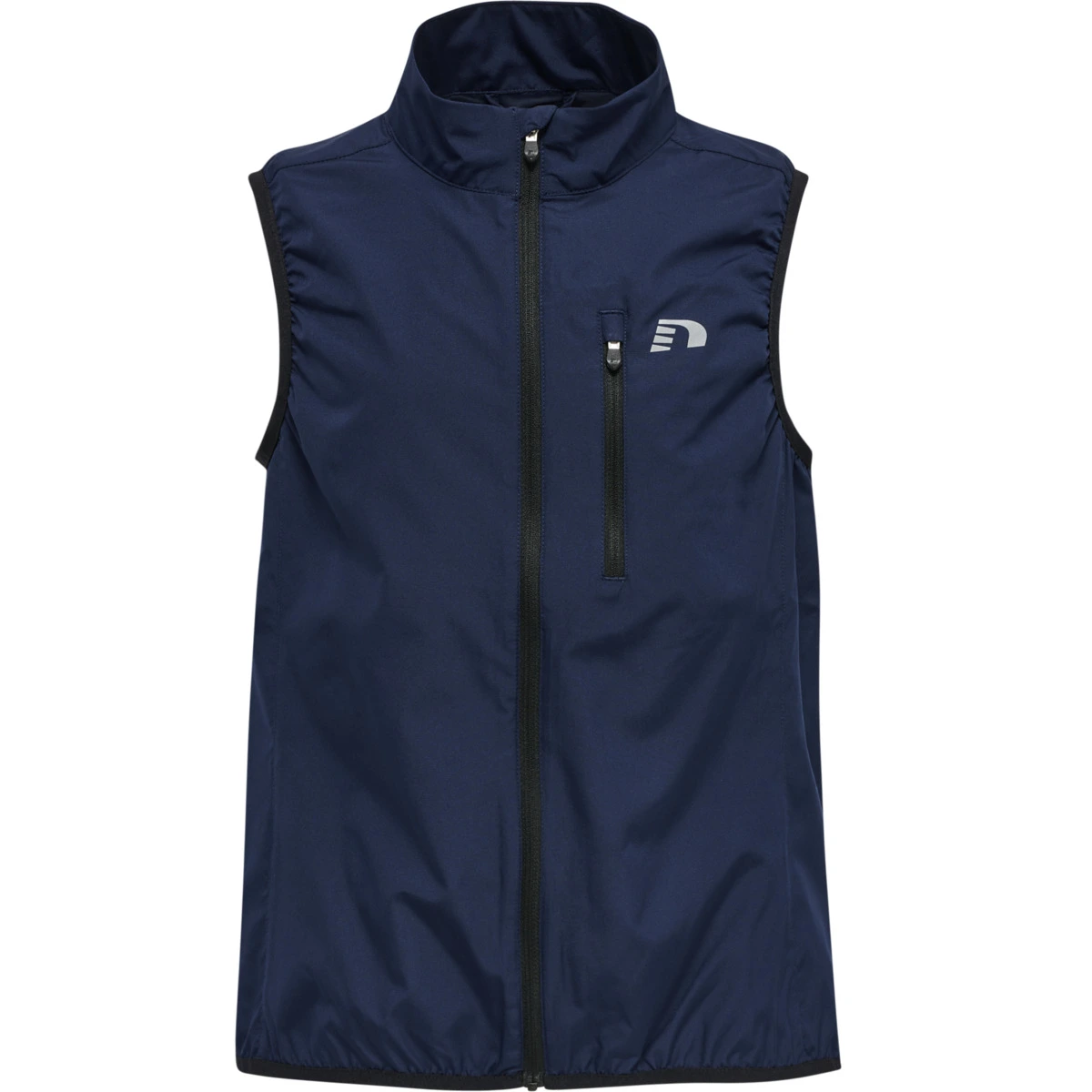 NEWLINE Kinder_KIDS_CORE_GILET 520116 1009 BLACK IRIS