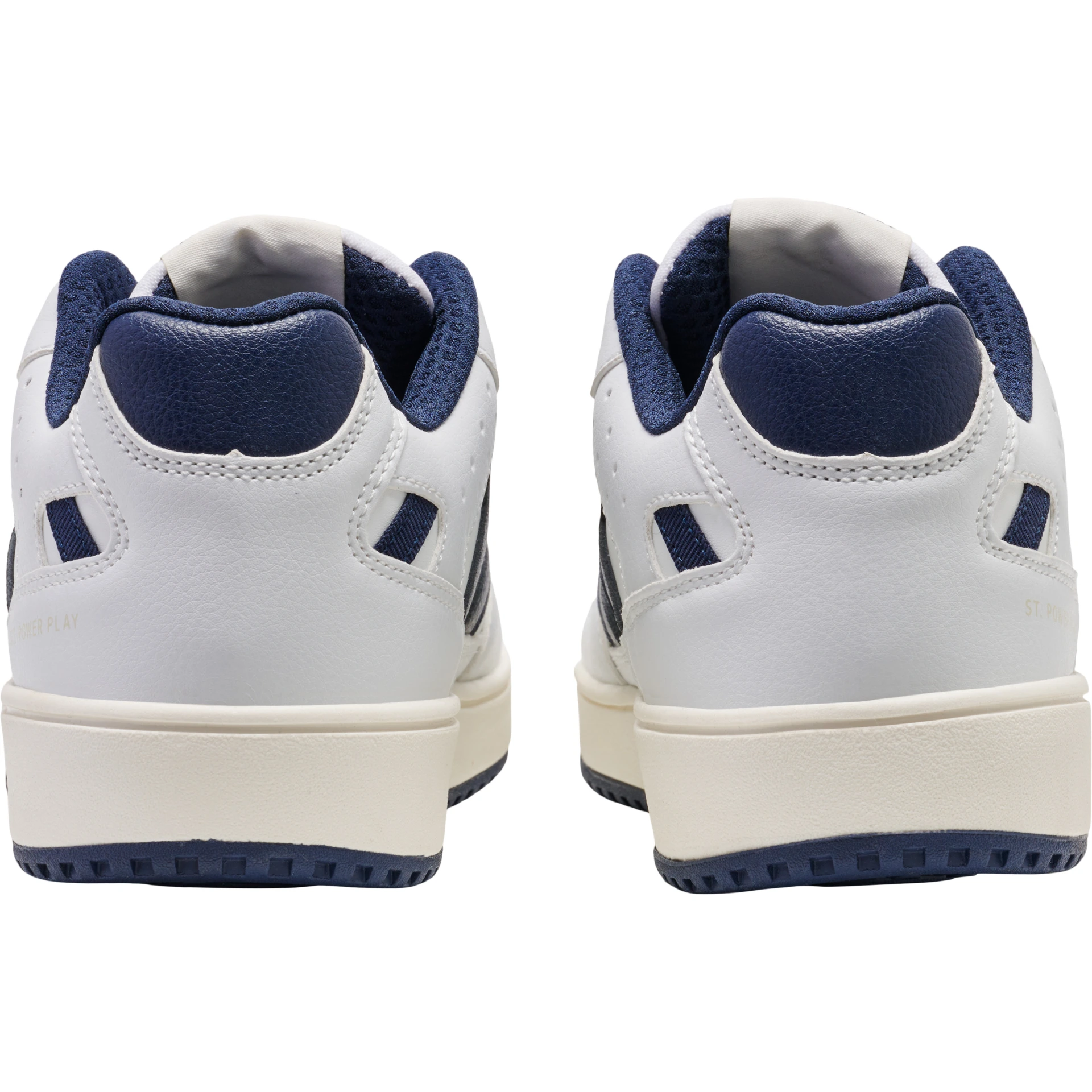 HUMMEL ST_POWER_PLAY_RT___WHITE_NAVY___42 219666 9101 WHITE/NAVY
