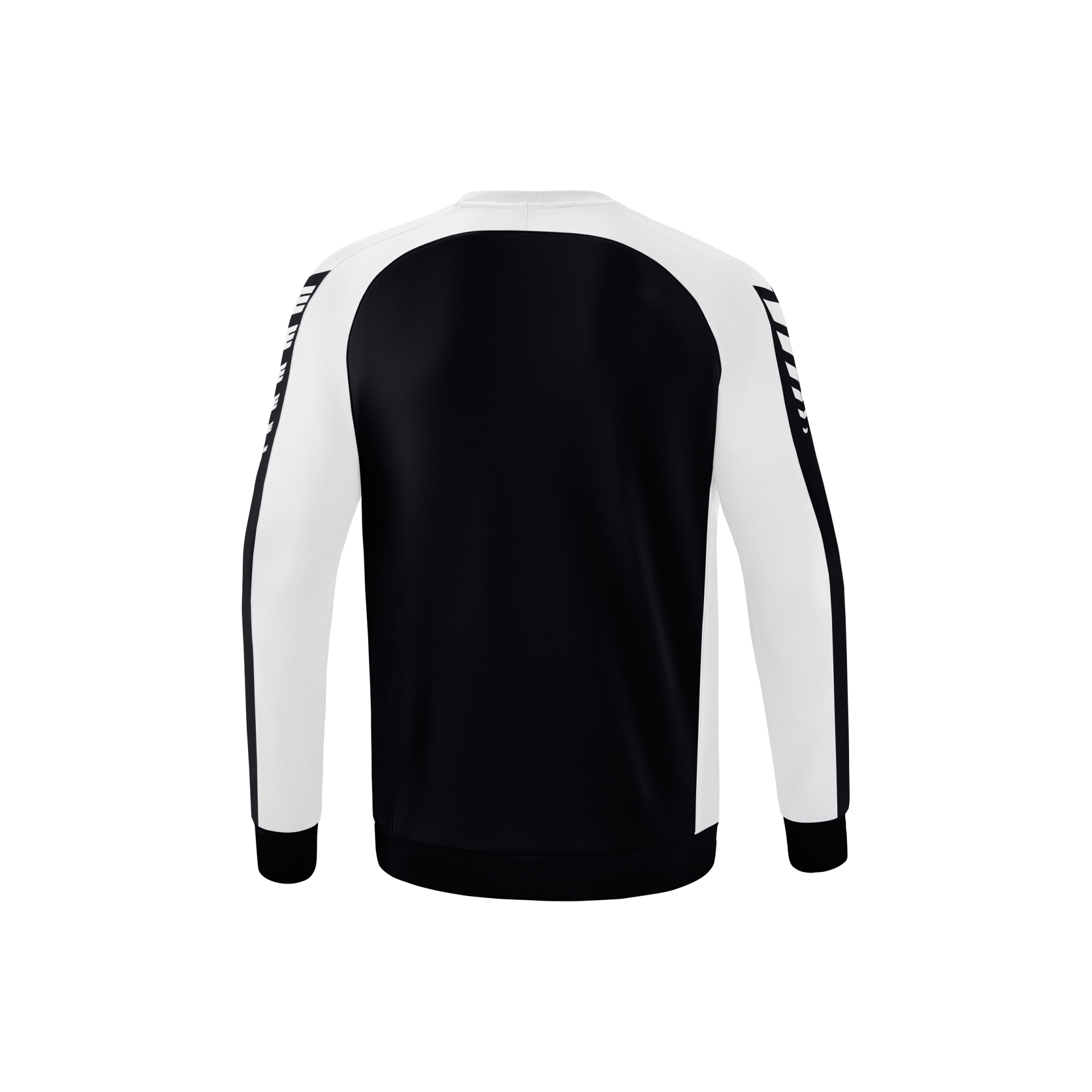 ERIMA Six_Wings_Sweatshirt 1072210 950011 black/white