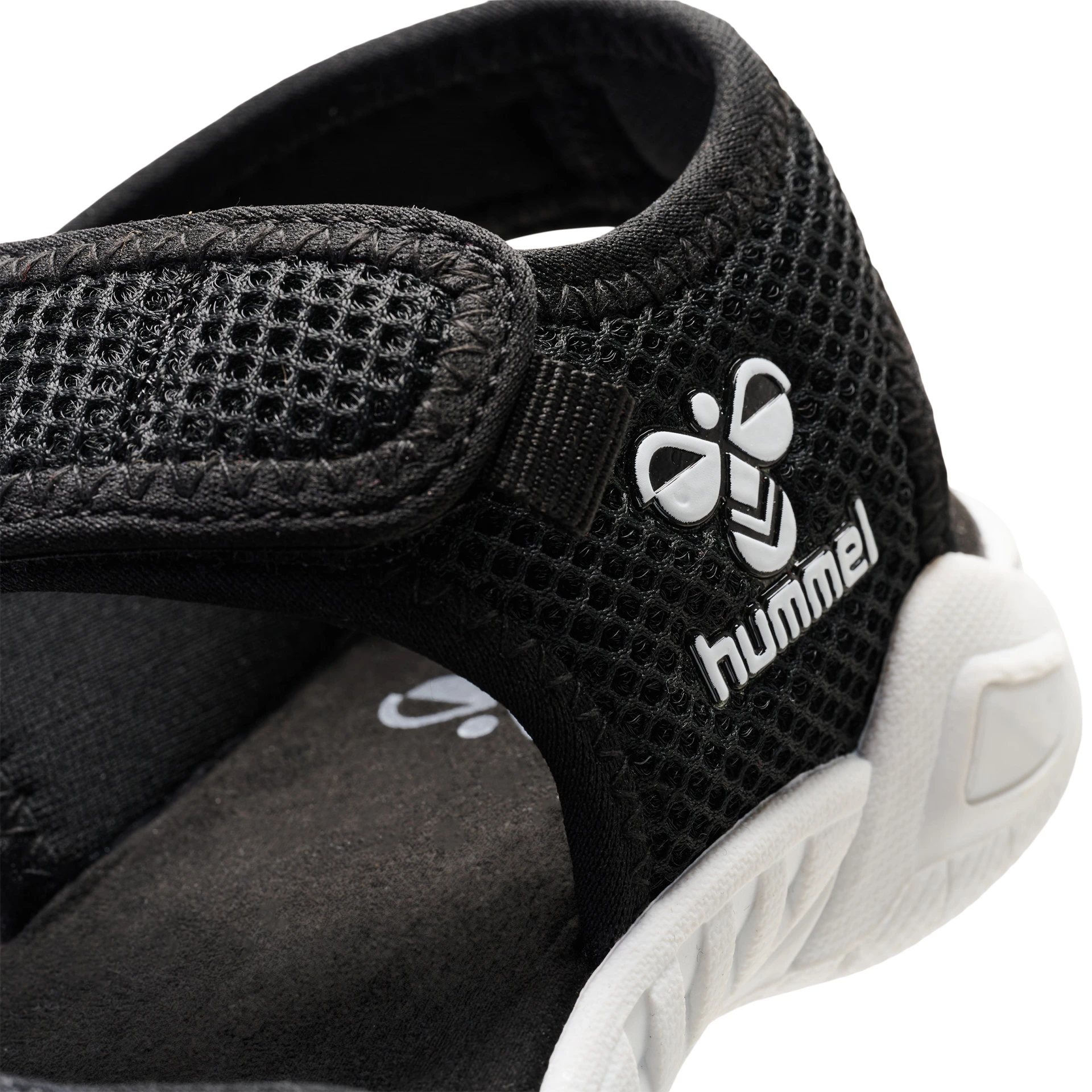 HUMMEL SANDAL_FLASH___BLACK___23 216753 2001 BLACK