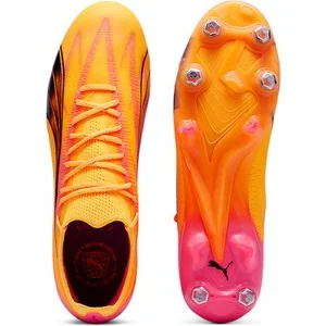 PUMA Herren_Fussball_Rasenschuhe_ULTRA_ULTIMATE_MxSG 107747 003 SUN STREAM-PUMA BLACK-SUNS