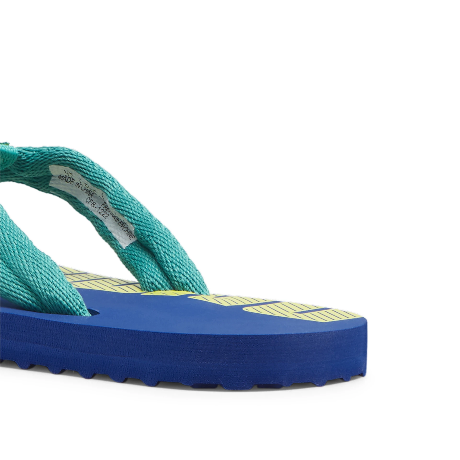 PUMA Epic_Flip_v2_PS 362802 047 SPARKLING GREEN-COBALT GLA