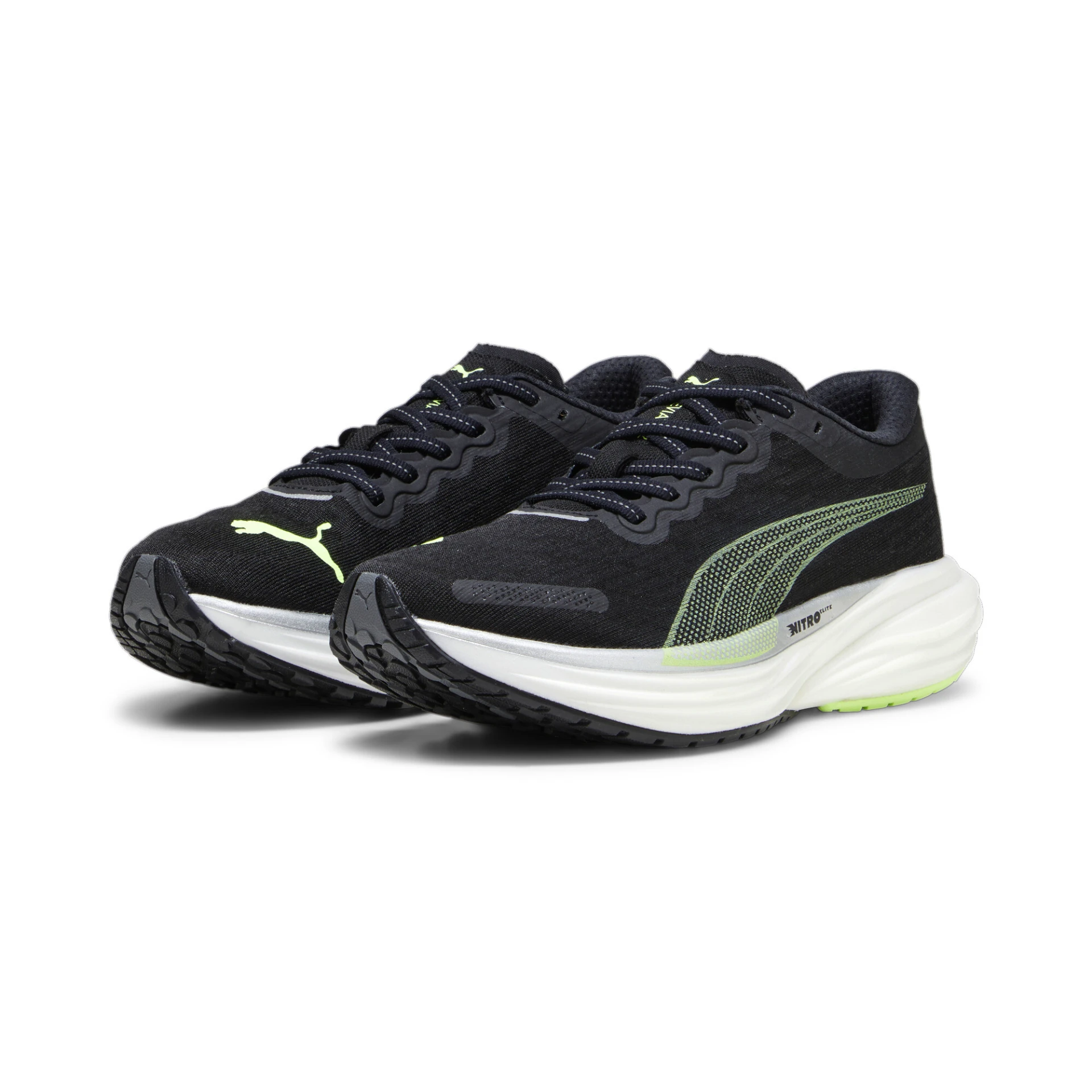 PUMA Deviate_Nitro_2_Wns 376855 021 PUMA BLACK-SPEED GREEN-PUM