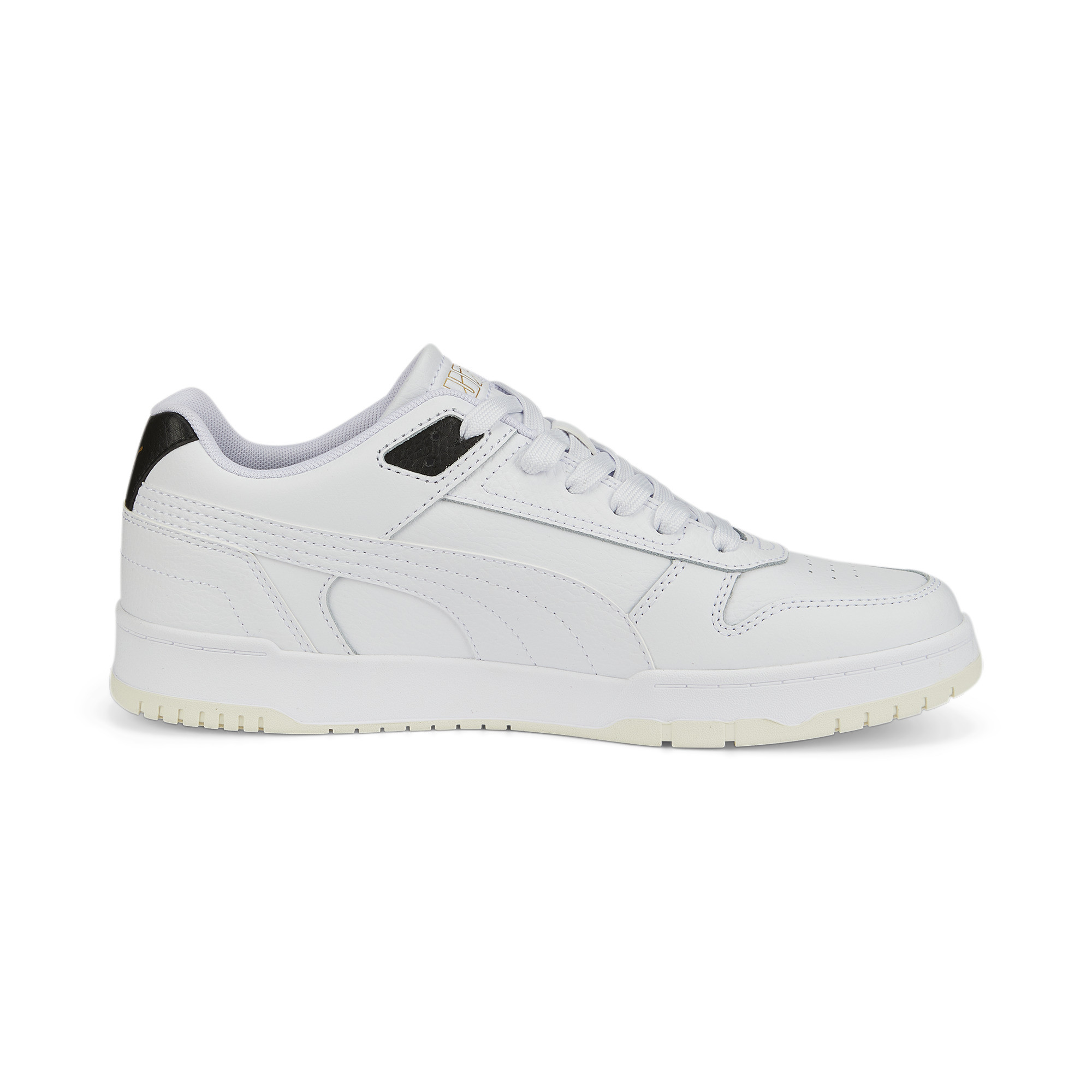 PUMA RBD_Game_Low 386373 001 PUMA WHITE-PUMA BLACK-PUMA