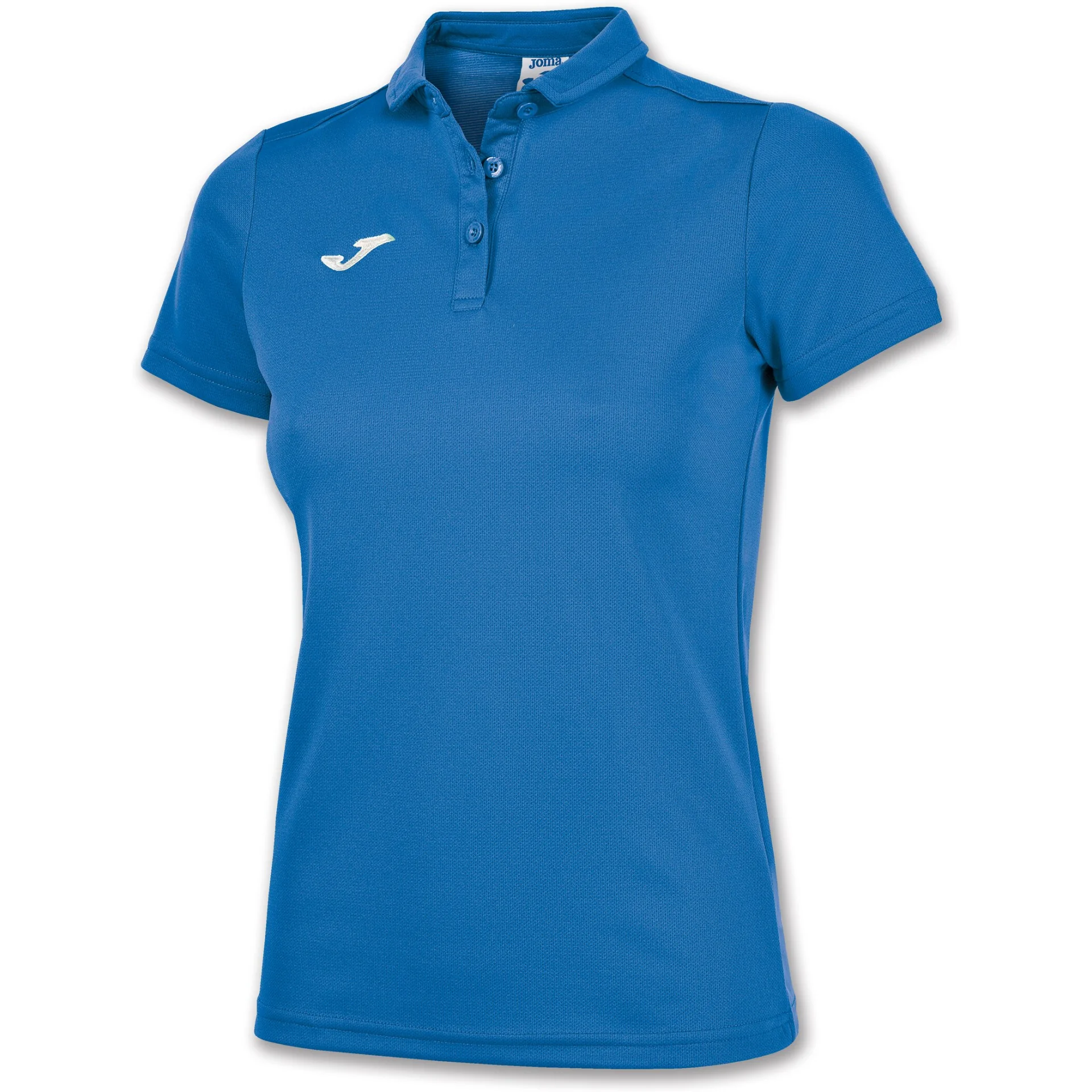 JOMA Damen_Poloshirt_Hobby 900247K 700 ROYALBLAU