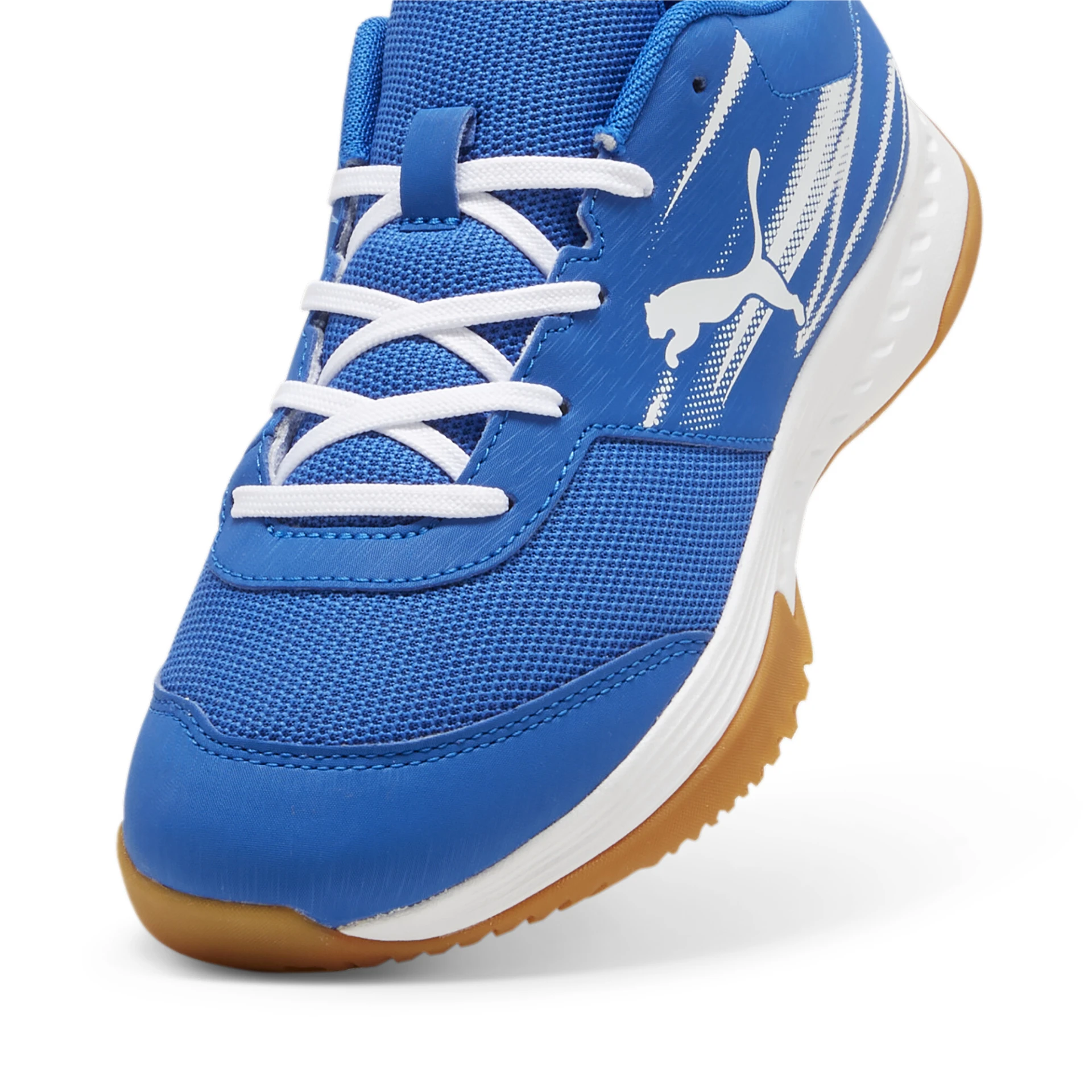 PUMA Varion_II_Jr 108105 003 PUMA Team Royal-PUMA White