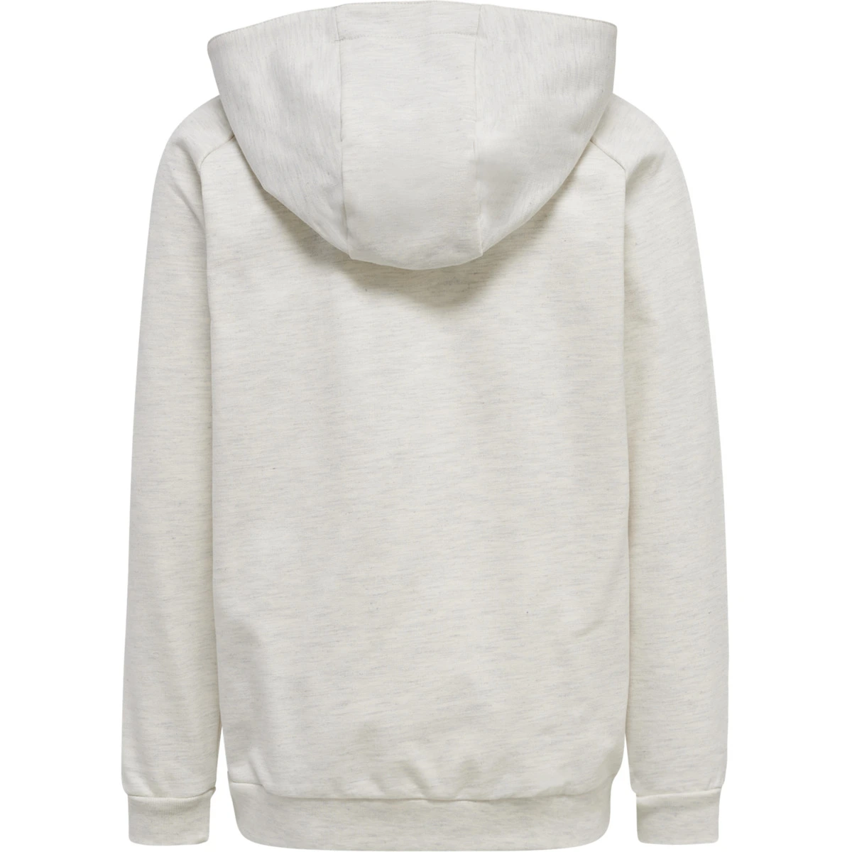 HUMMEL Kinder_Kapuzensweat_GO 203512 9158 EGRET MELANGE