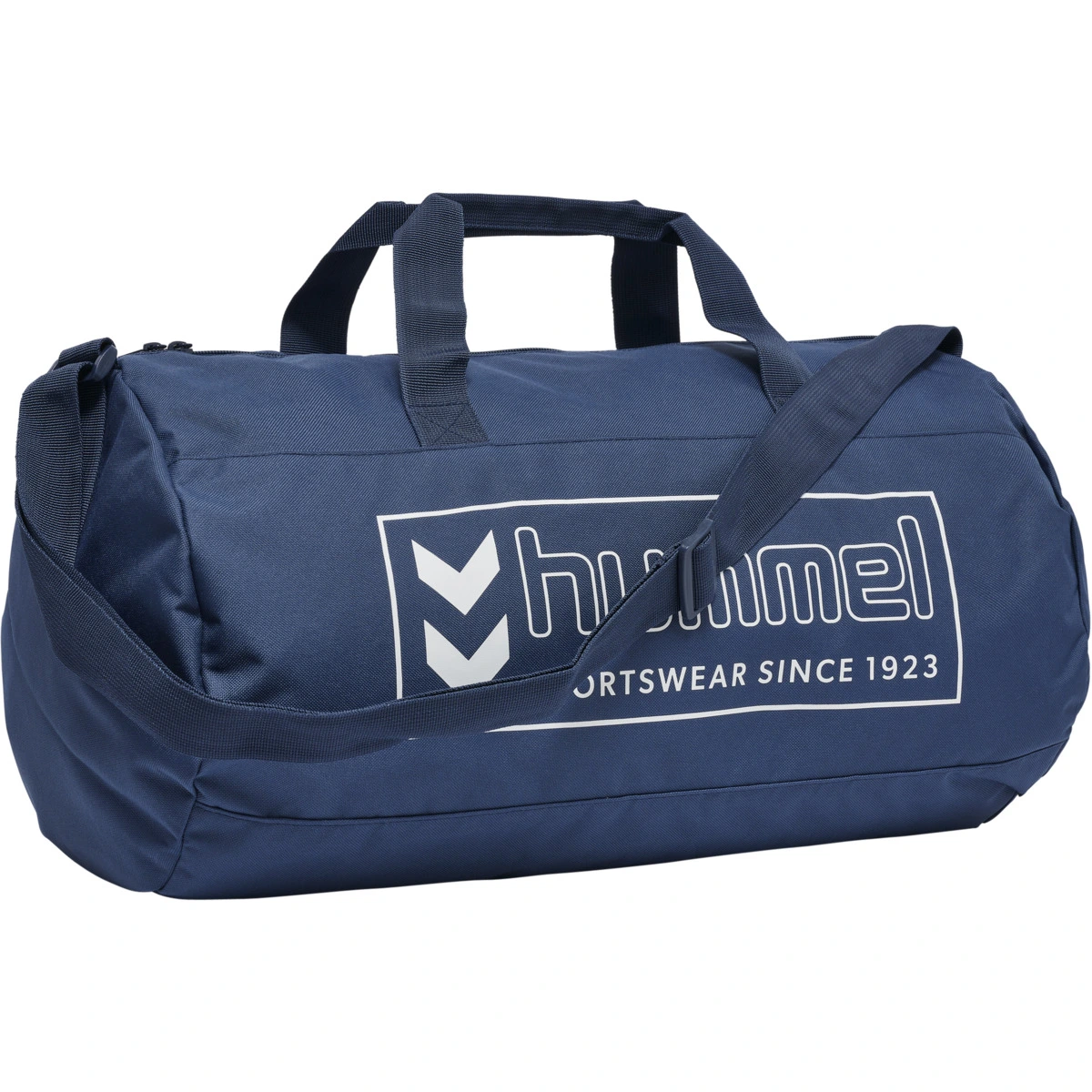 HUMMEL hmlKEY_ROUND_SPORTSBAG 215065 7954 INSIGNIA BLUE