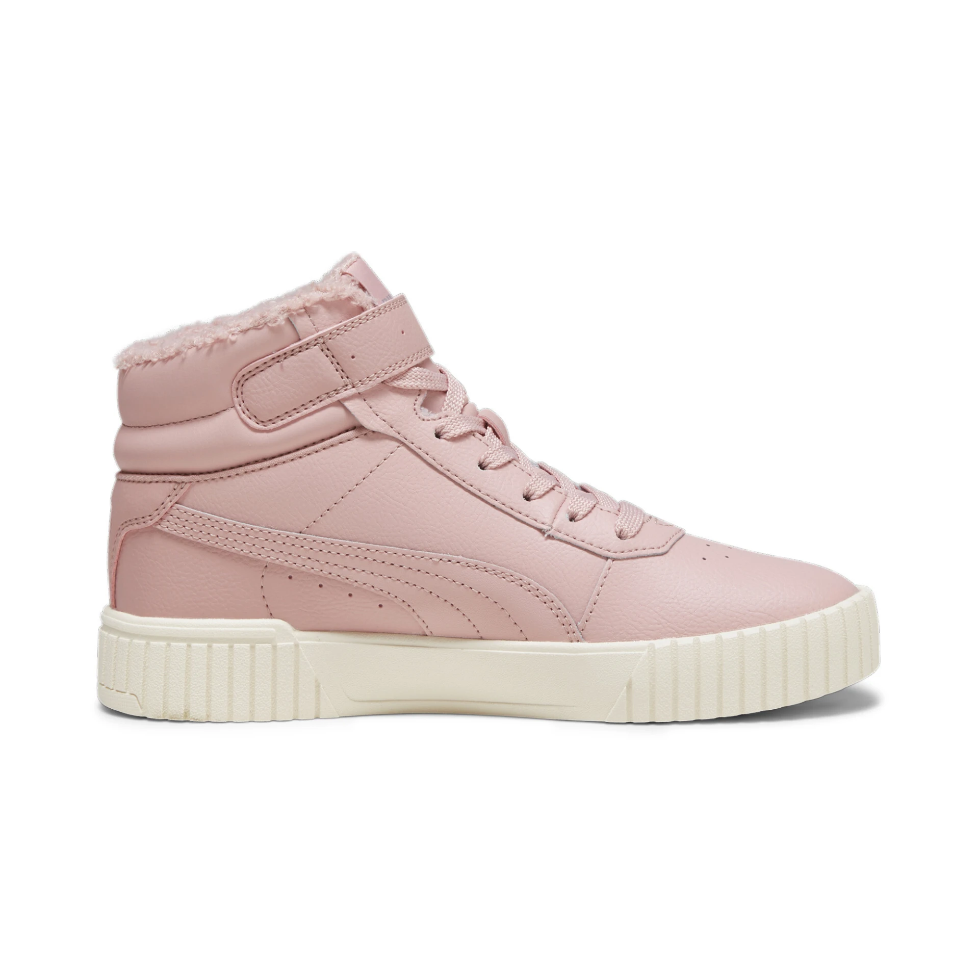 PUMA Carina_20_Mid_WTR 385852 004 FUTURE PINK-PUMA SILVER-AL