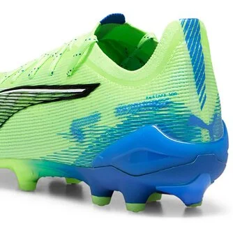 PUMA Herren_Fussball_Hartplatzschuhe_ULTRA_5_ULTIMATE_AG 108089 003 Fizzy Apple-PUMA White-Blu