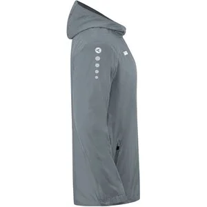 JAKO Herren_Regenjacke_Allwetterjacke_Team_20 A4T023HR7402 840 steingrau
