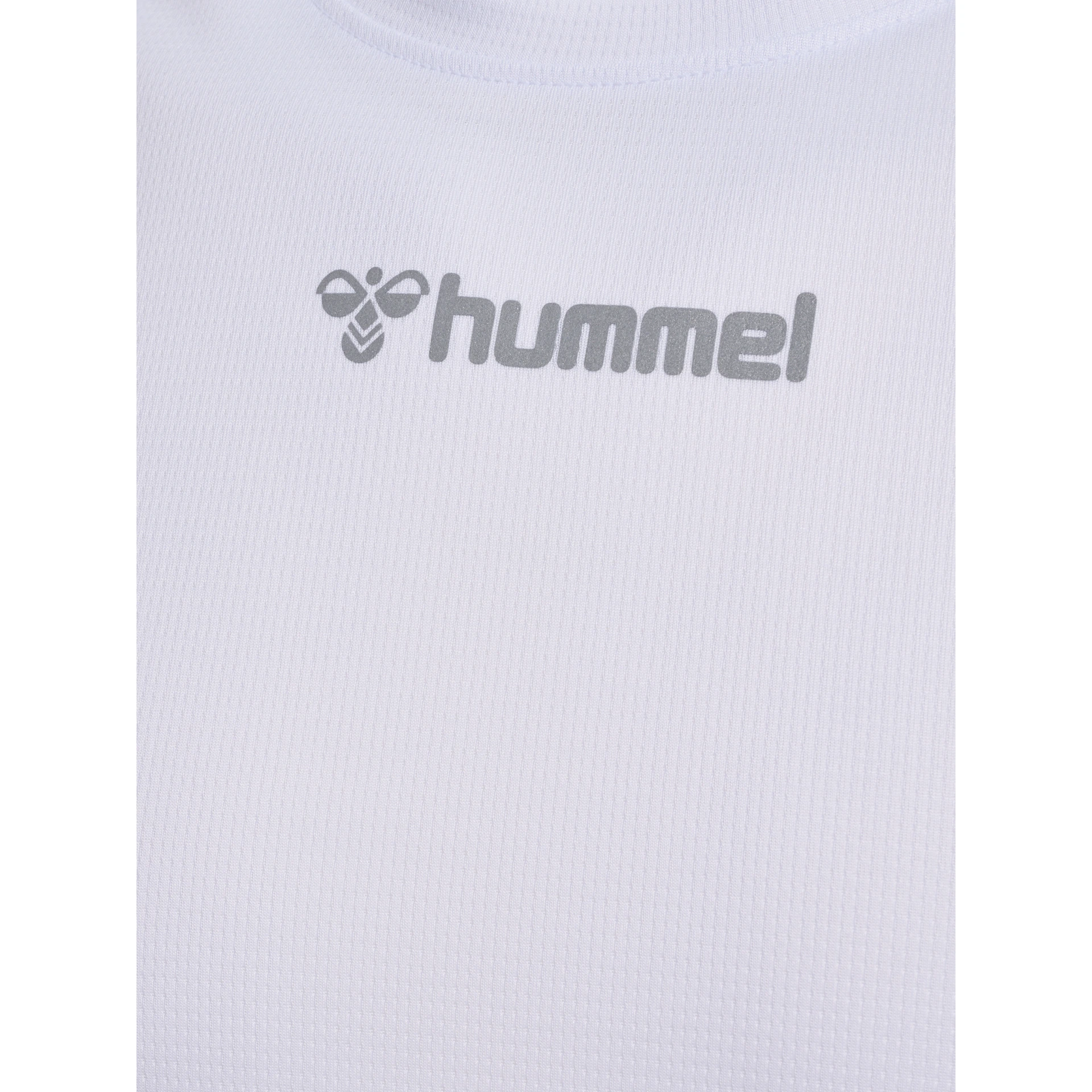 HUMMEL hmlRUN_SINGLET_S_L___WHITE___S 227247 9001 WHITE