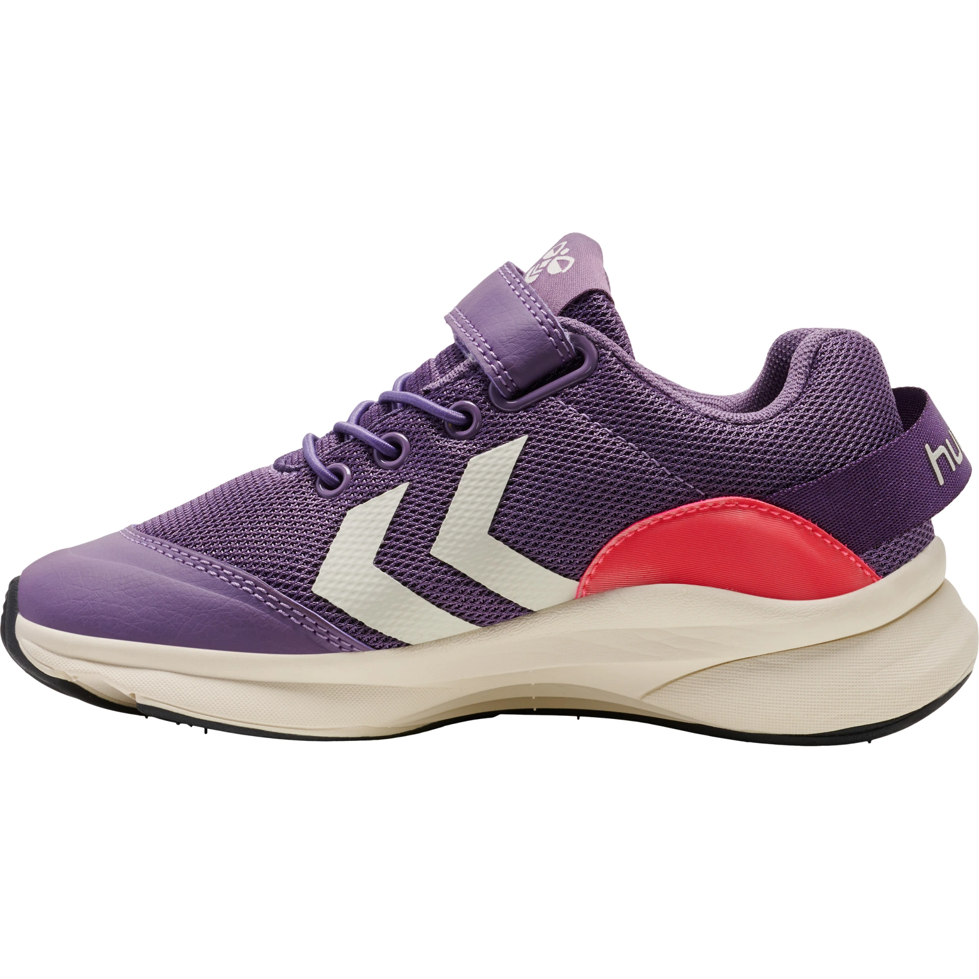 HUMMEL REACH_250_TEX_JR___PURPLE___35 217909 3389 PURPLE