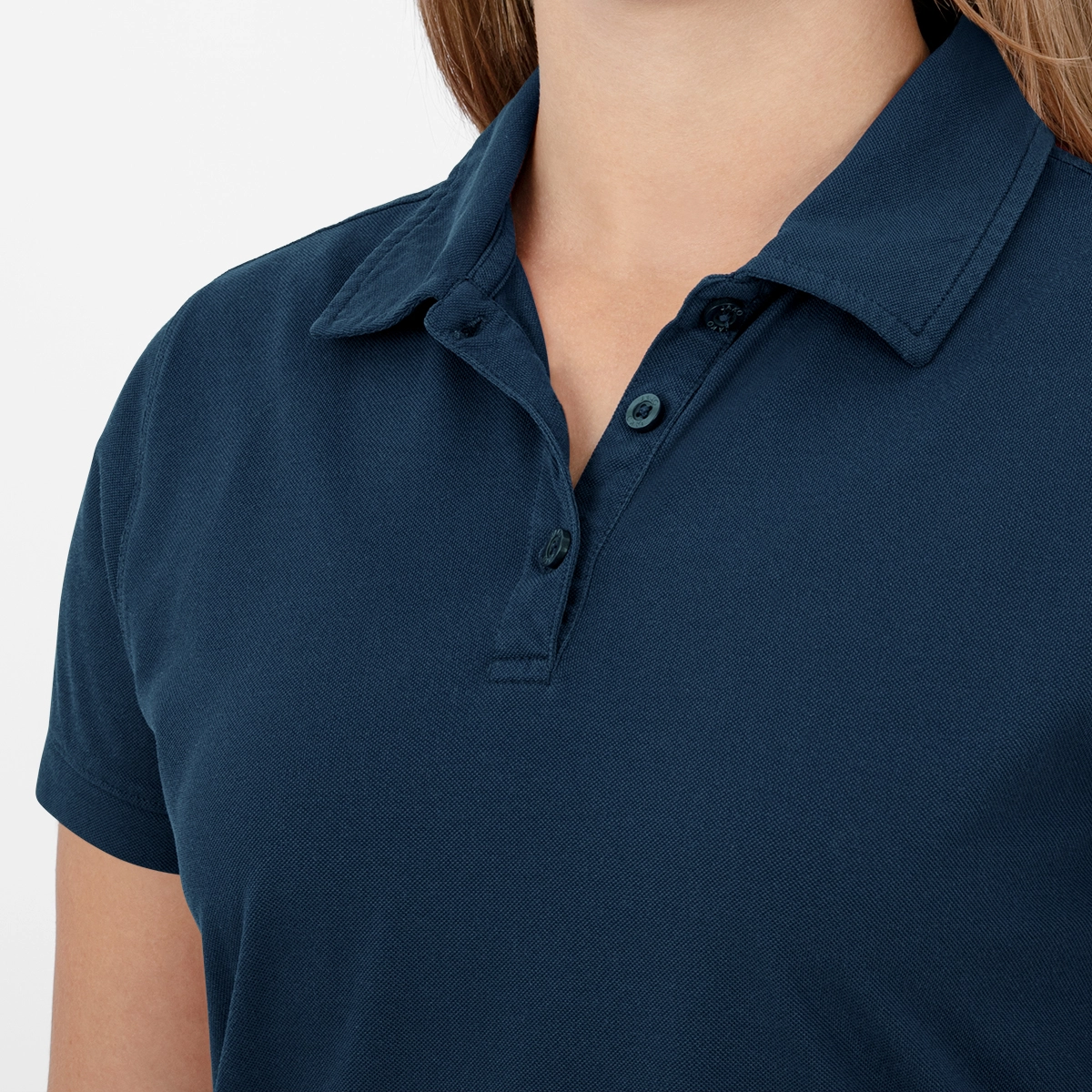 JAKO Polo_Doubletex A4T021HRC6330 900 marine