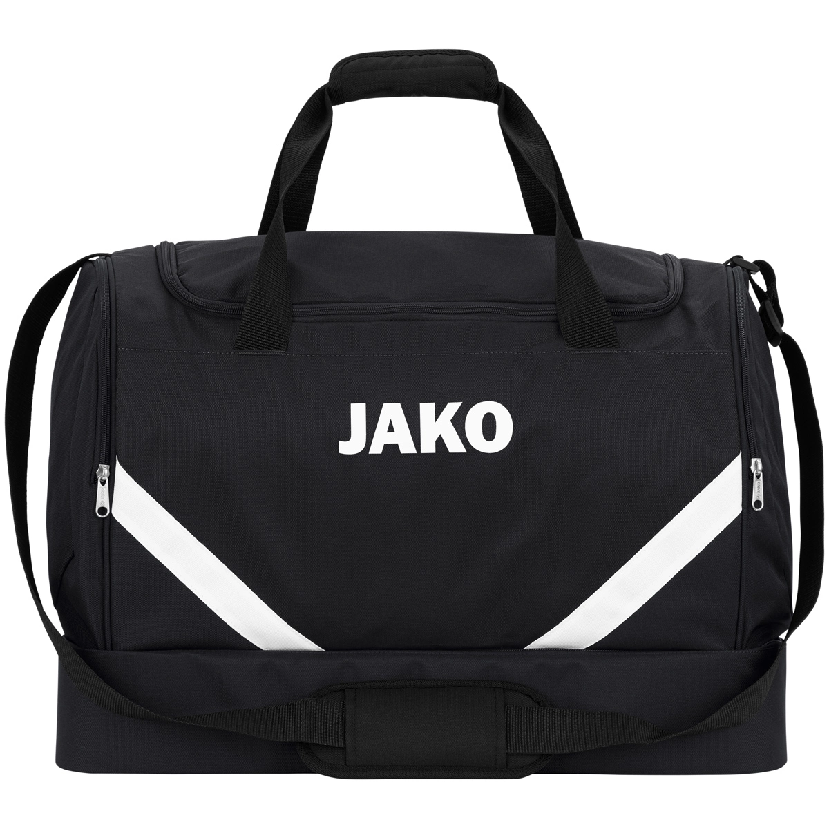 JAKO Sporttasche_Iconic A4T024ZT2024 800 schwarz