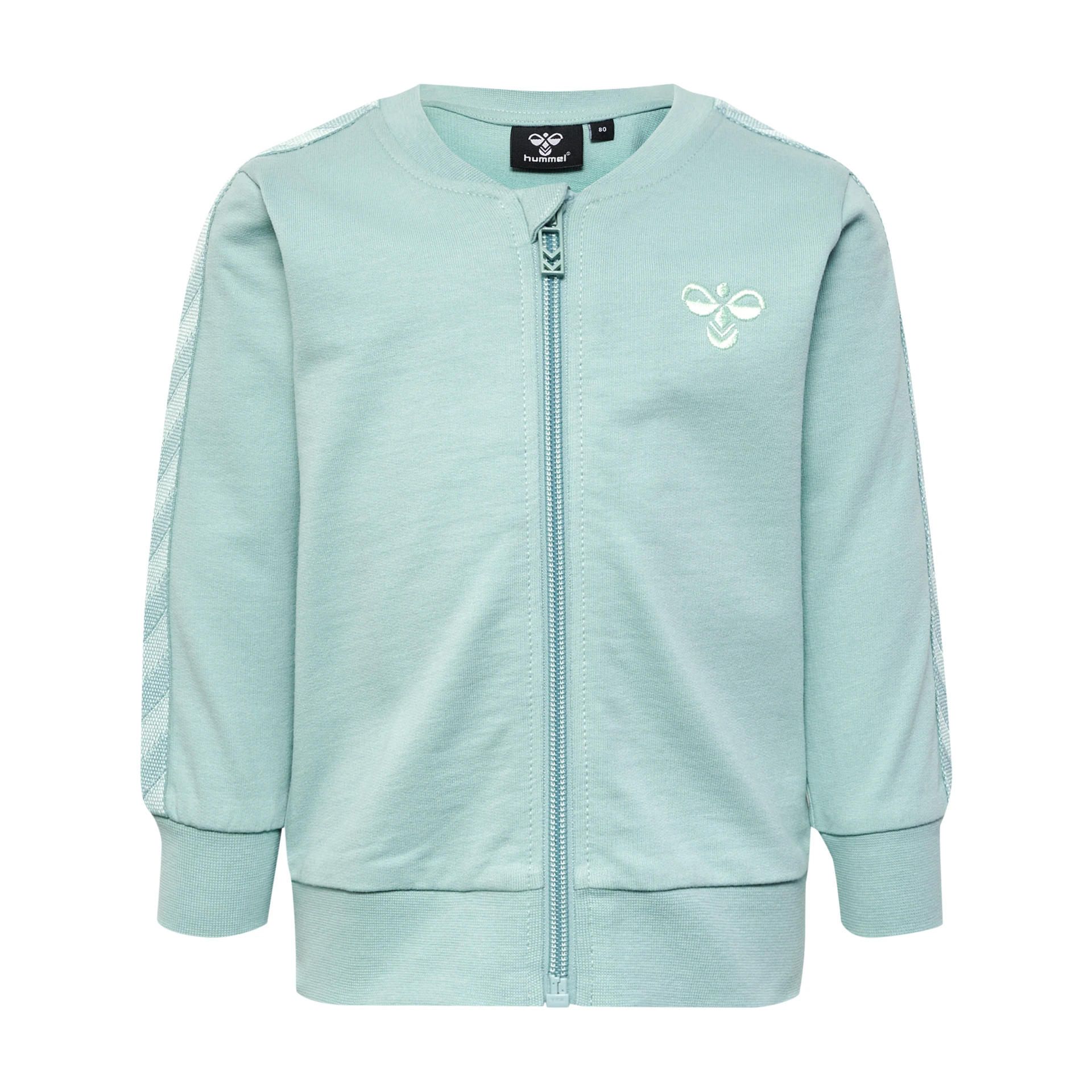 HUMMEL hmlBILLE_TRACKSUIT 210968 7405 BLUE SURF