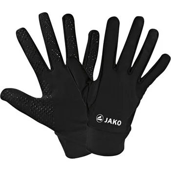 JAKO Unisex Feldspielerhandschuhe Funktion JAKO Unisex_Feldspielerhandschuhe_Funktion A4T024ZT1231 08 schwarz