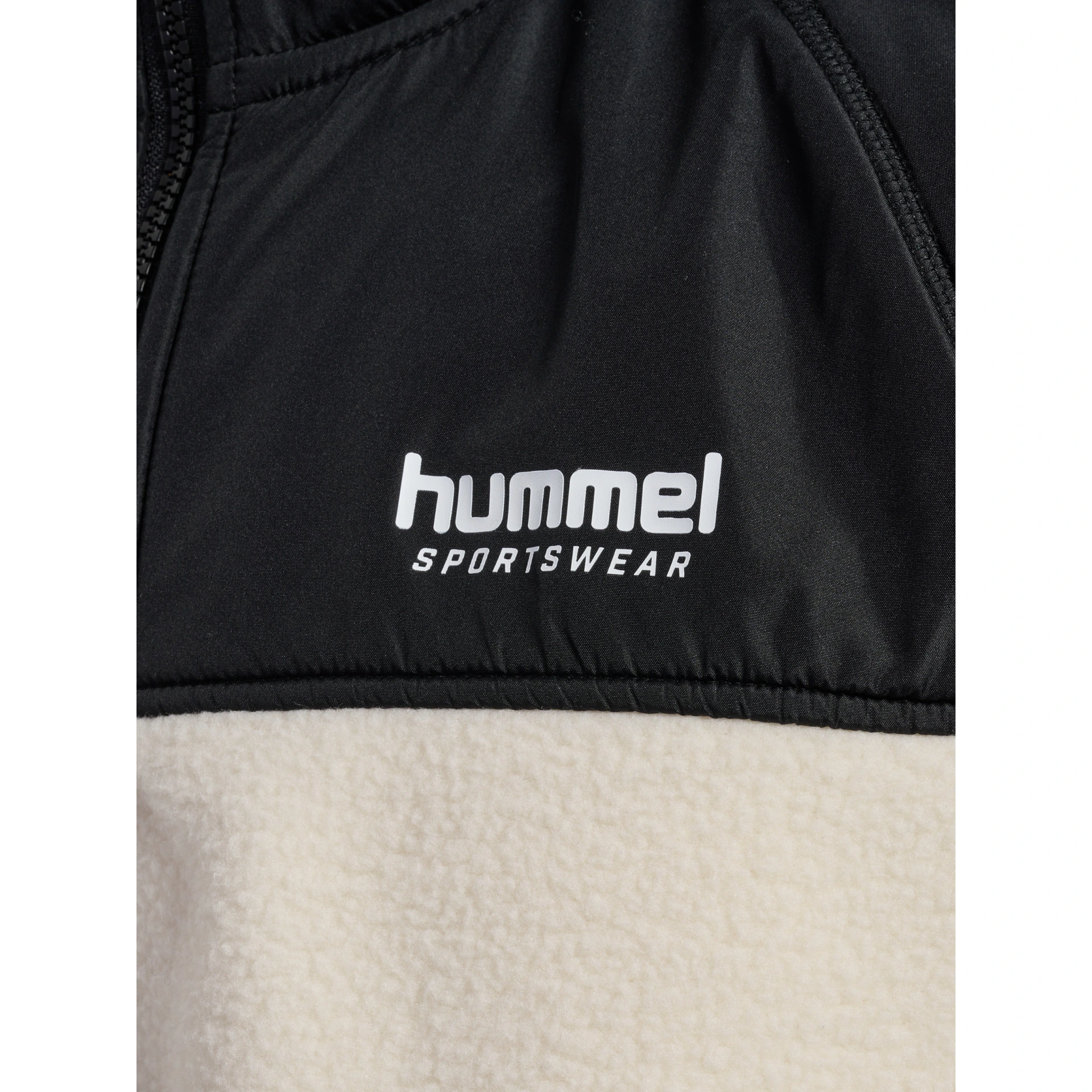 HUMMEL hmlLGC_THEO_FLEECE_WAISTCOAT___TOFU___M 219124 9163 TOFU
