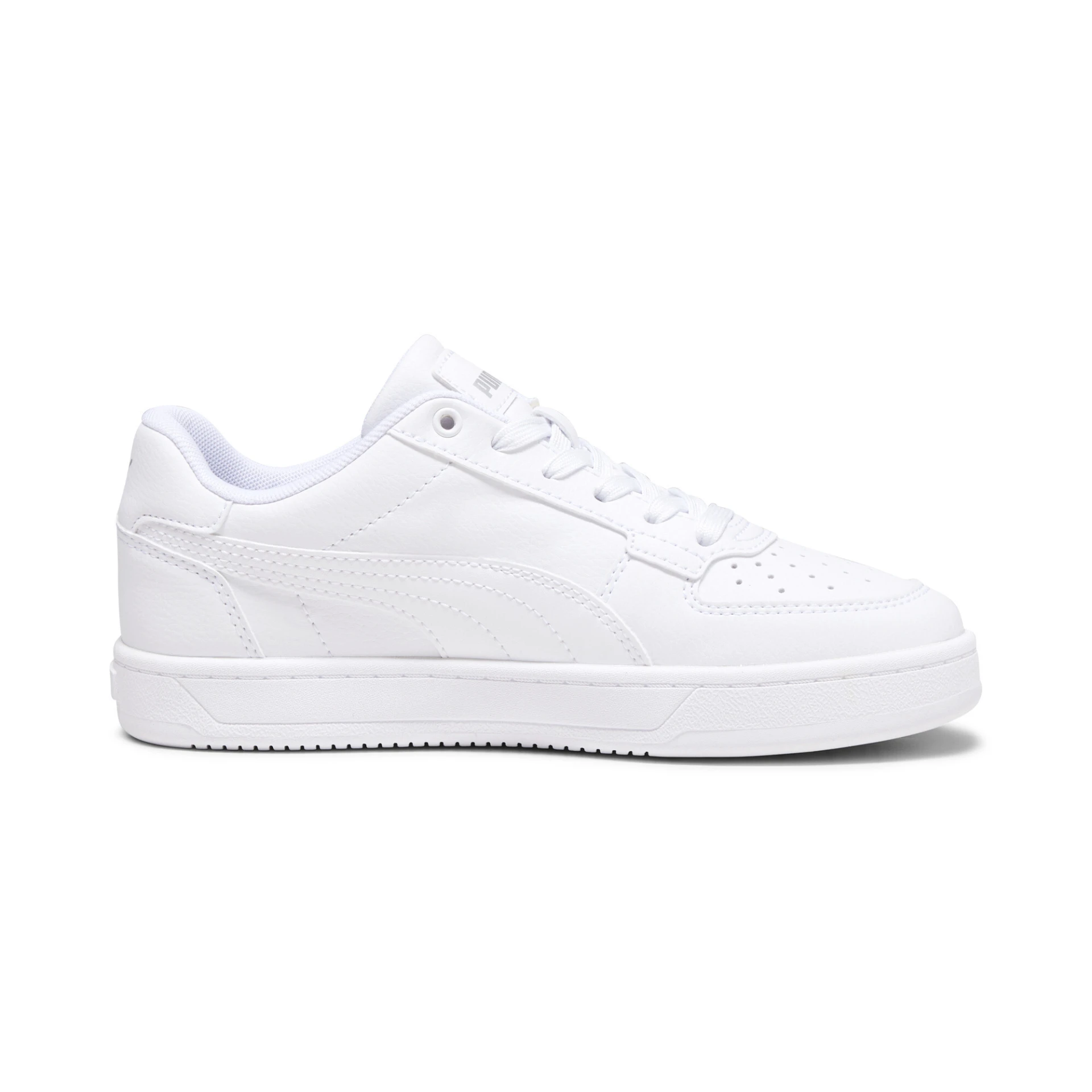 PUMA Puma_Caven_20_Jr 393837 002 PUMA WHITE-PUMA SILVER-PUM