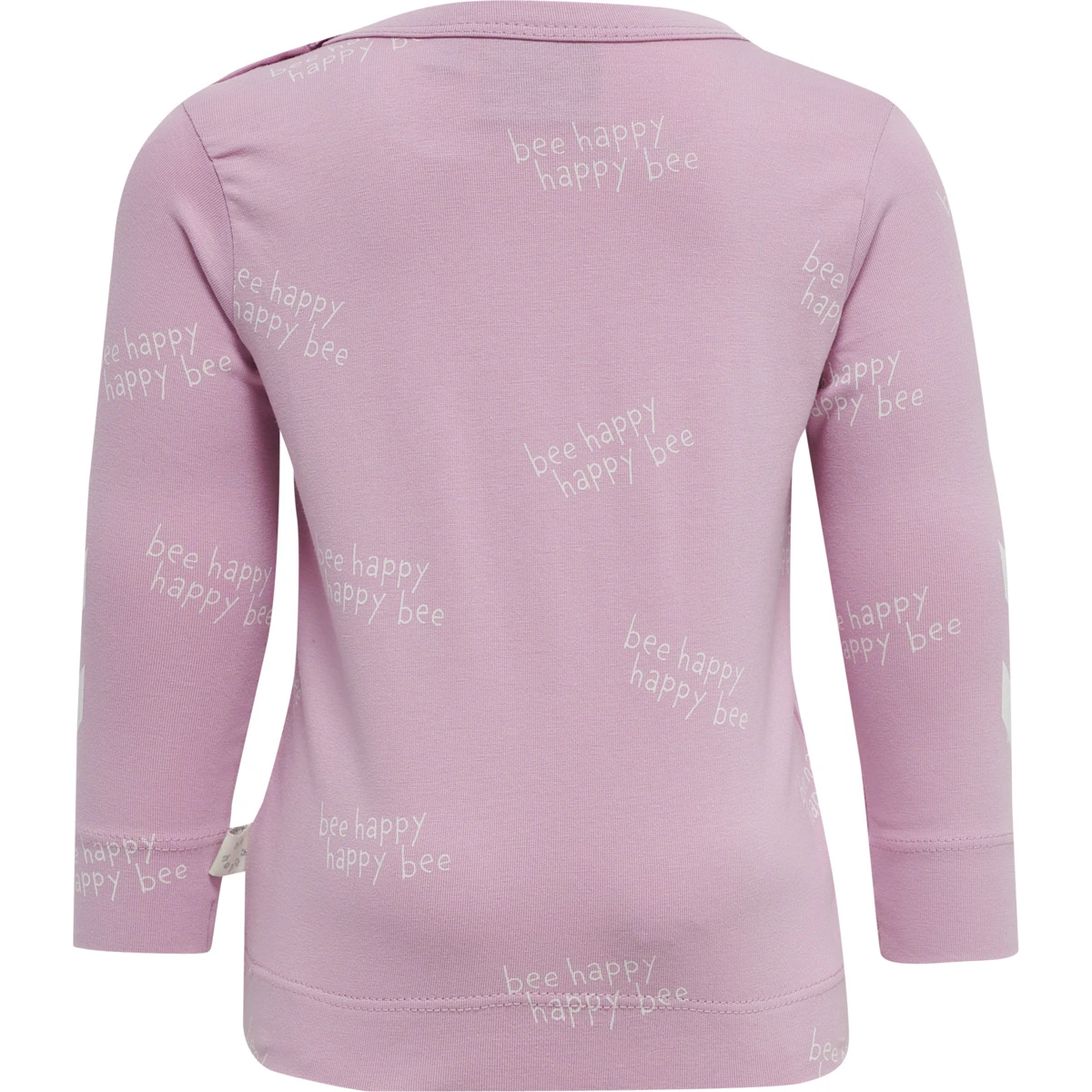 HUMMEL HUMMEL_Kinder_Shirt_hmlCALEN_T_SHIRT_L_S 214082 3911 MAUVE MIST