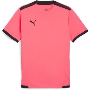 PUMA Herren_Fantrikot_teamLIGA_Jersey 704917 057 SUNSET GLOW