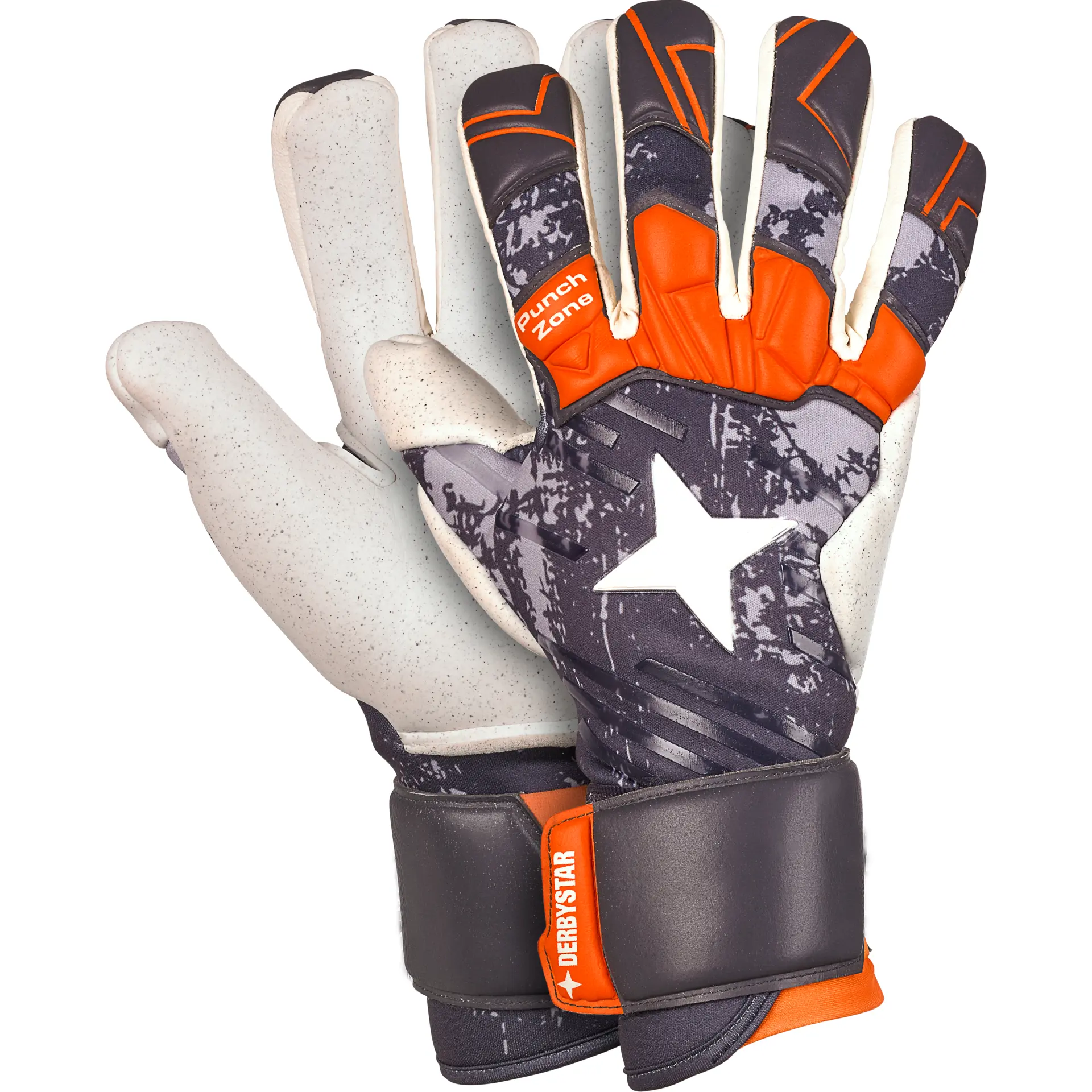 DERBYSTAR APS_Pro_Grip_v22 2502 0 grau orange