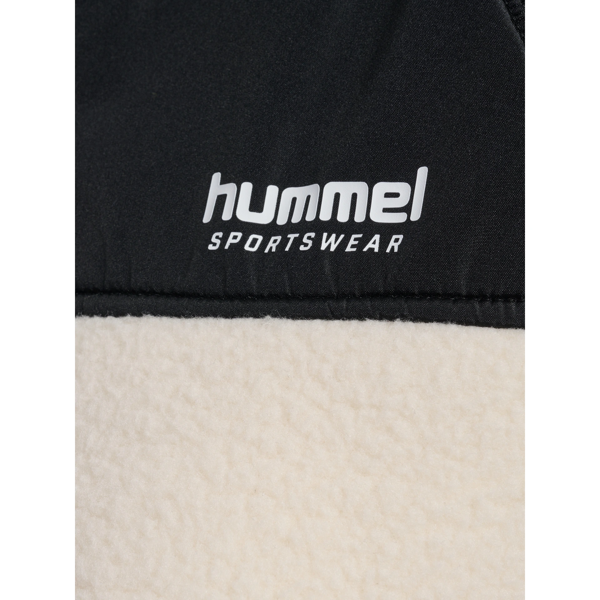 HUMMEL hmlLGC_MALIKAT_FLEECE_WAISTCOAT 221423 9163 TOFU