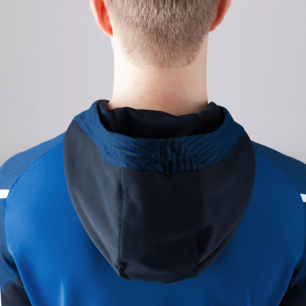 JAKO Kapuzensweat_Performance 6722K 403 royal/marine