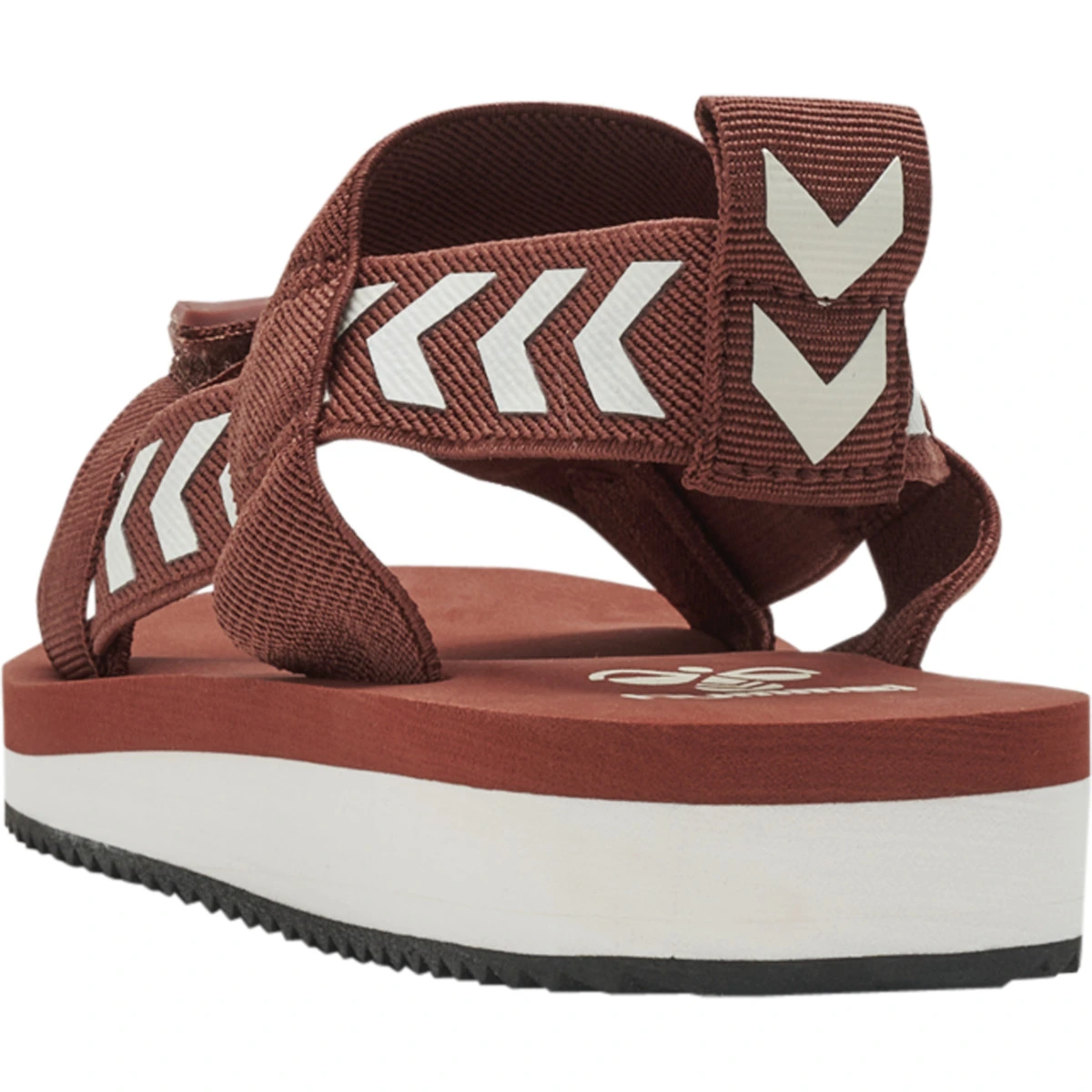HUMMEL HUMMEL_Kinder_Sandalen_ELASTIC_SANDAL_JR 213600 6113 COPPER BROWN