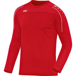 JAKO Herren Sweat Classico JAKO Herren_Sweat_Classico A4T022HR8850 01 rot