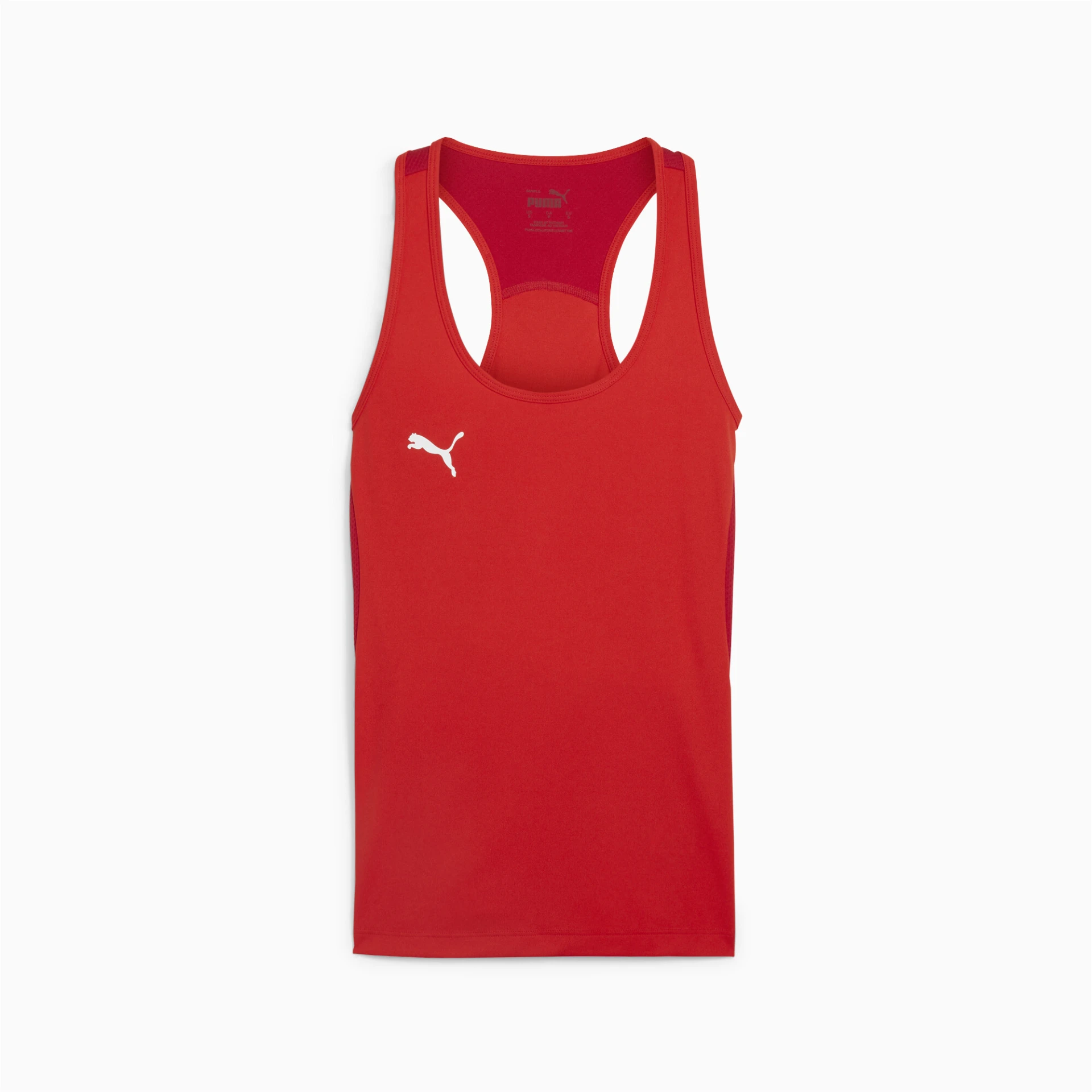 001 PUMA Red-PUMA White-Fast R