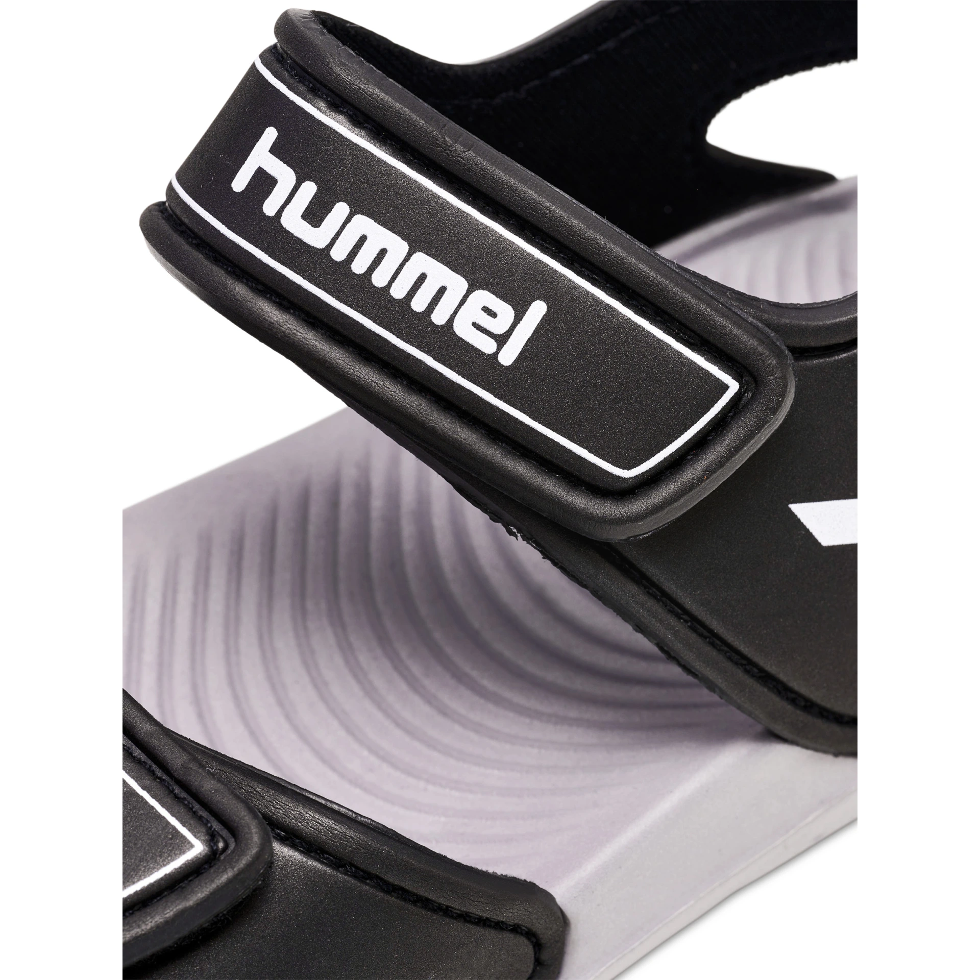 HUMMEL PLAYA_JR___BLACK___29 217945 2001 BLACK